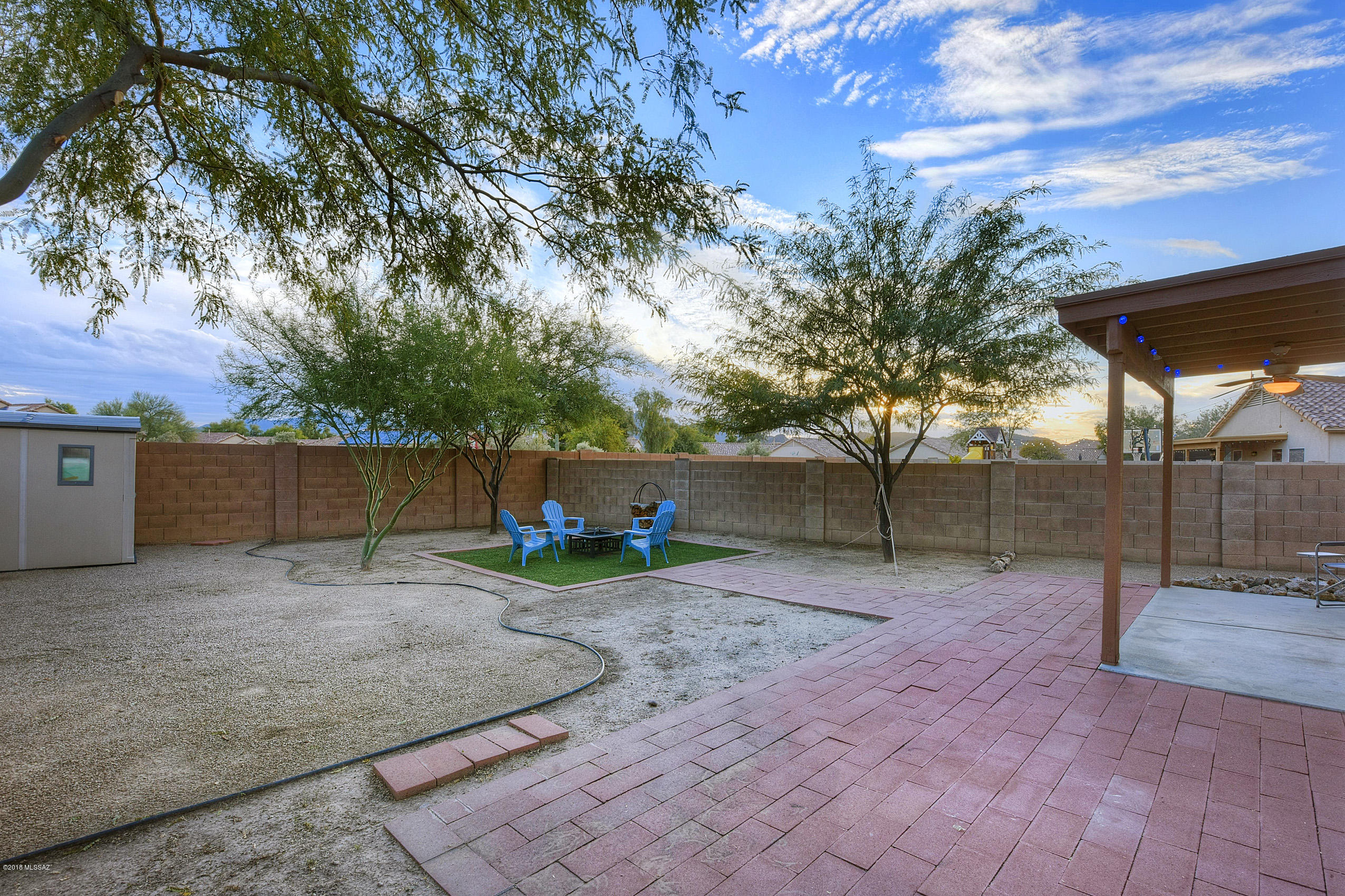 7419 W River Rim Place