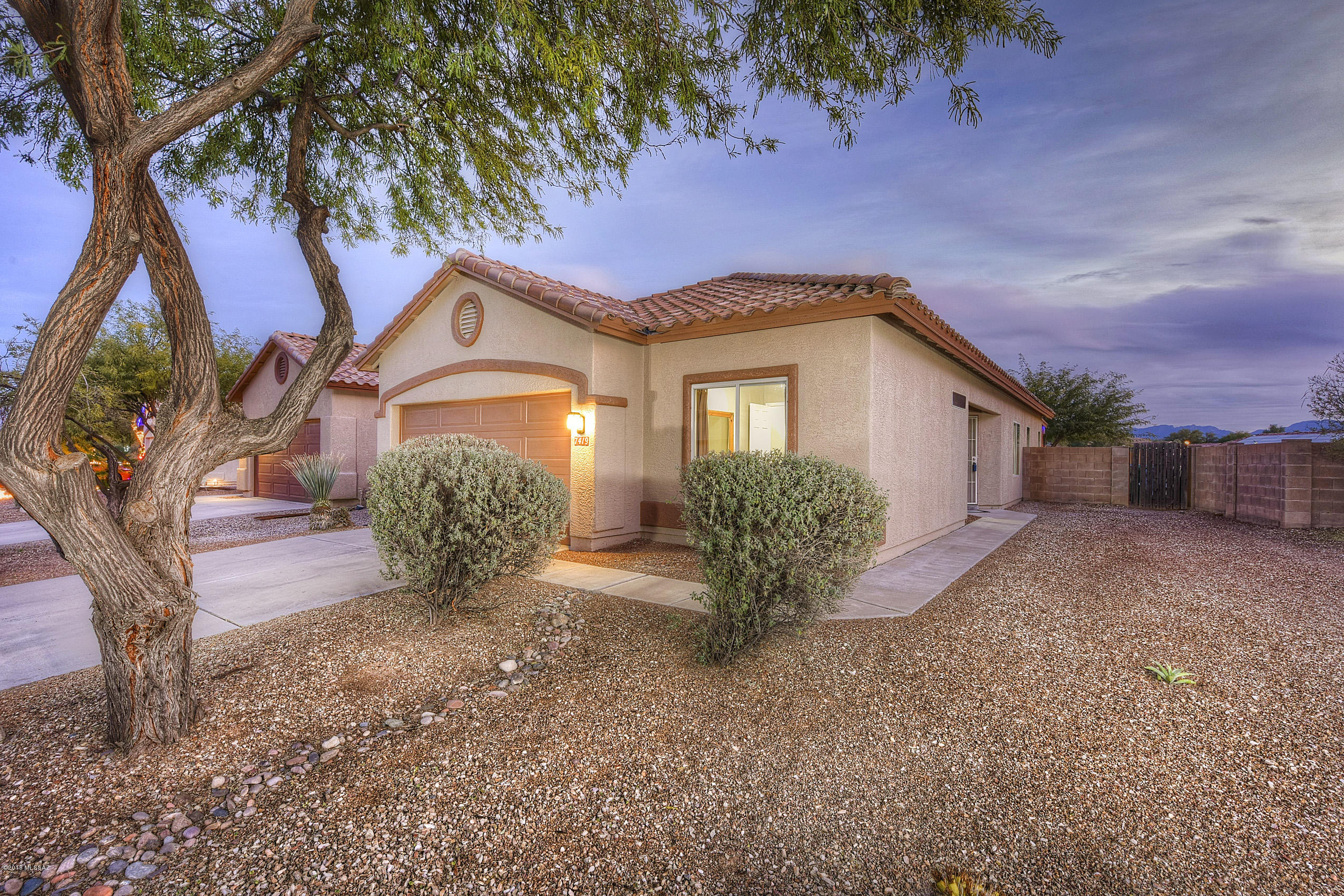 7419 W River Rim Place