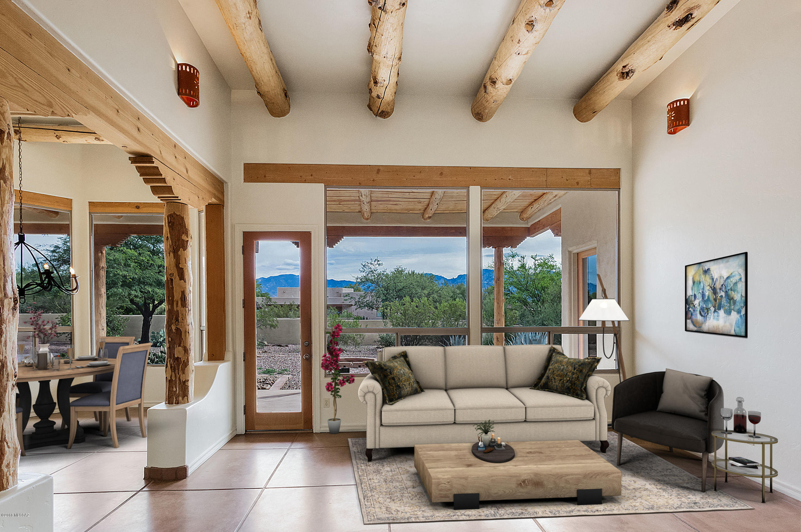 11534 N Ironwood Canyon Place