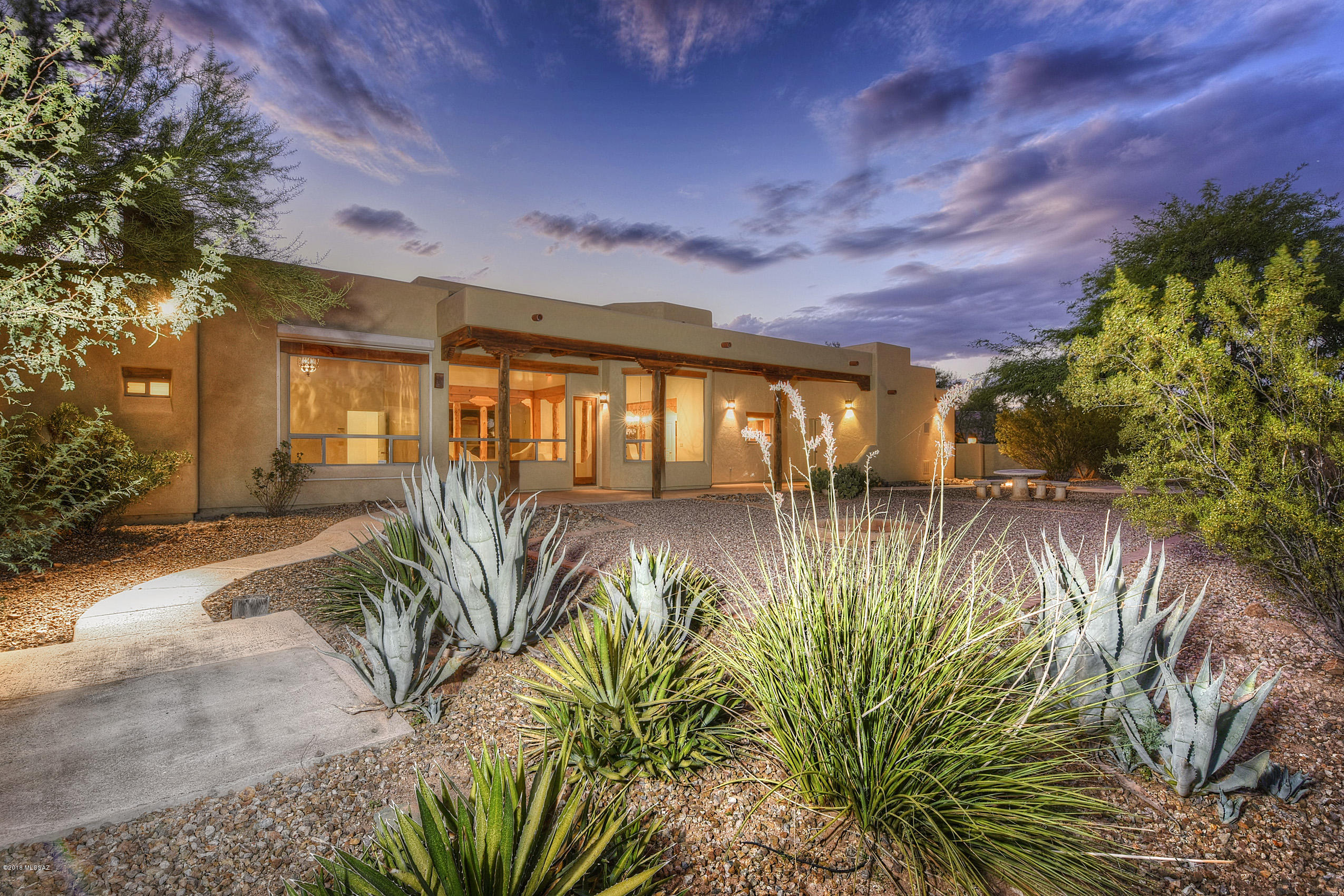 11534 N Ironwood Canyon Place