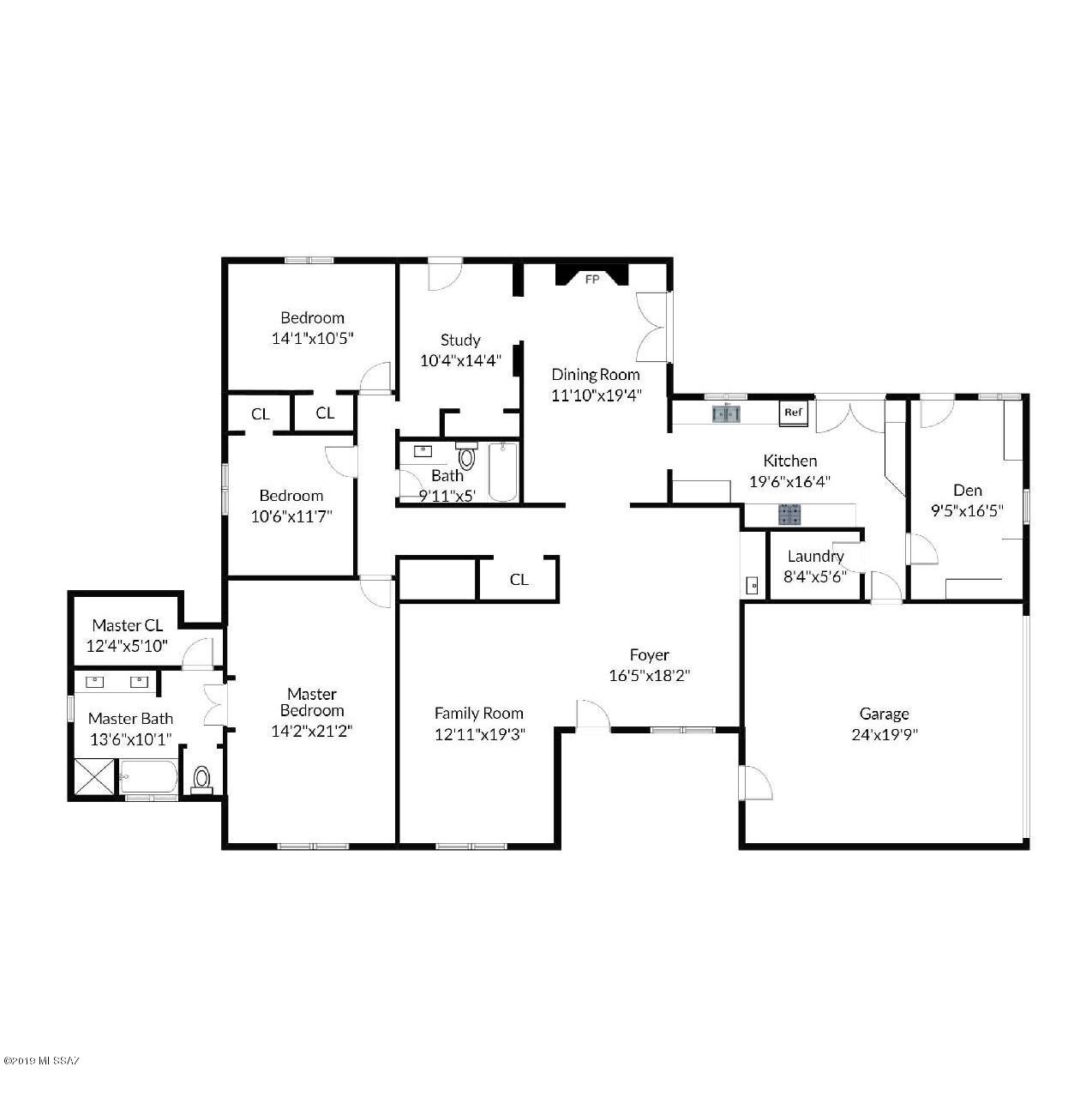 4080 N Sierra Chapita