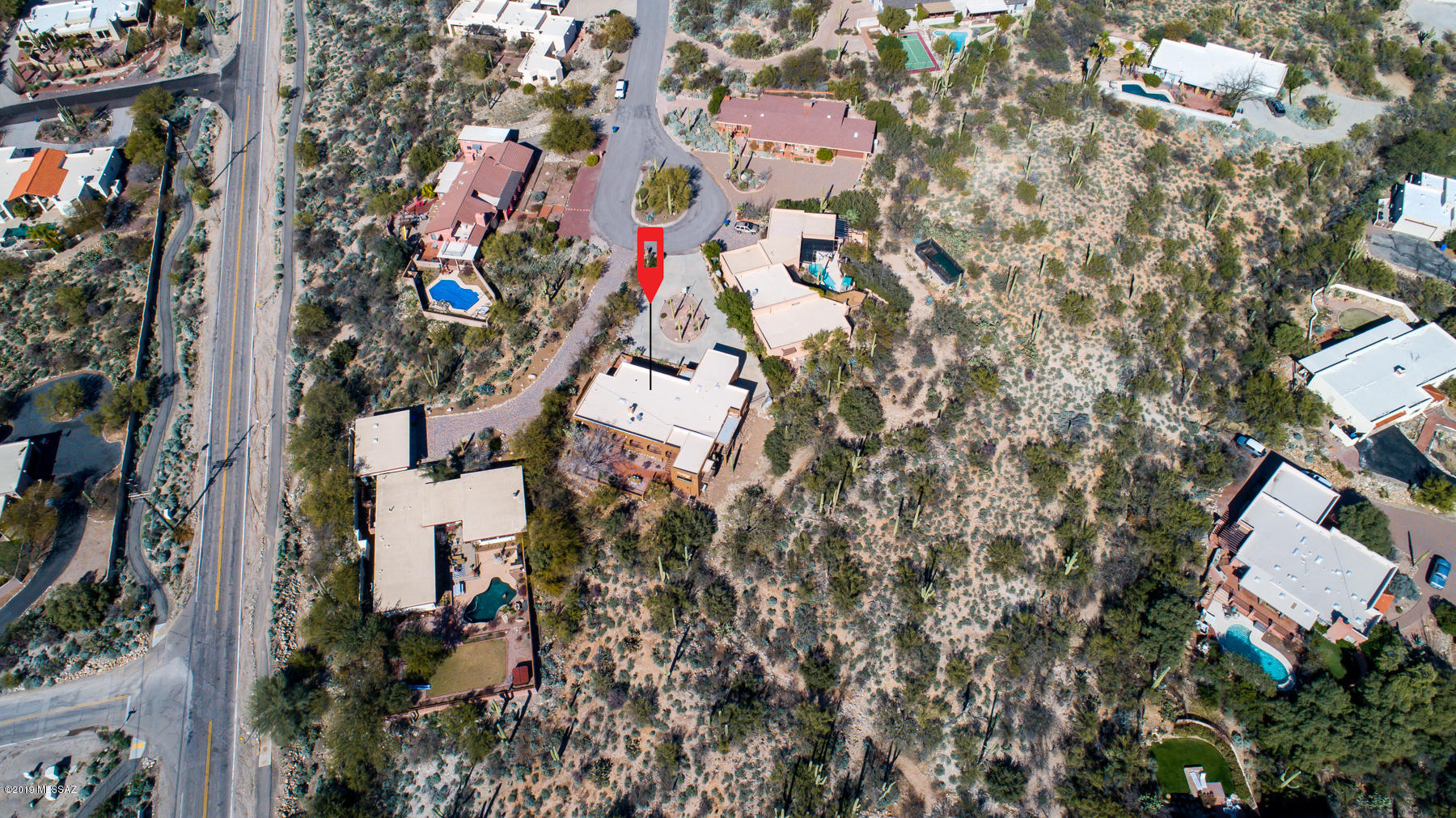 6801 N Green Mountain Place