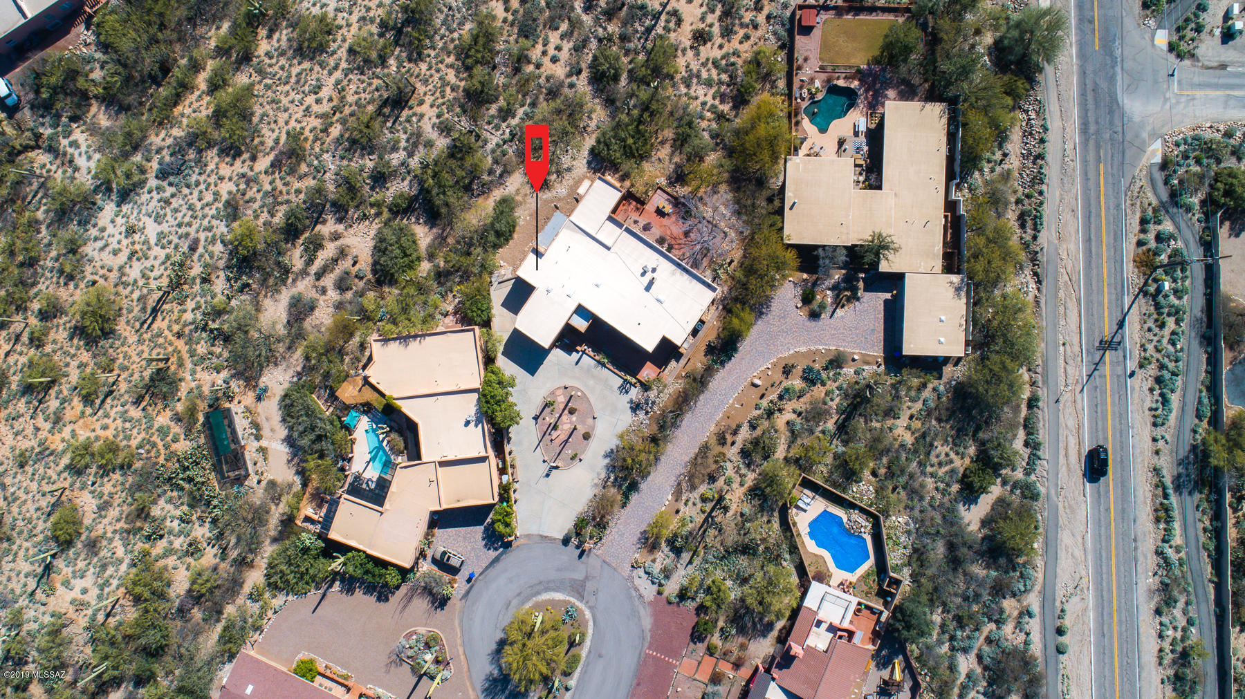 6801 N Green Mountain Place