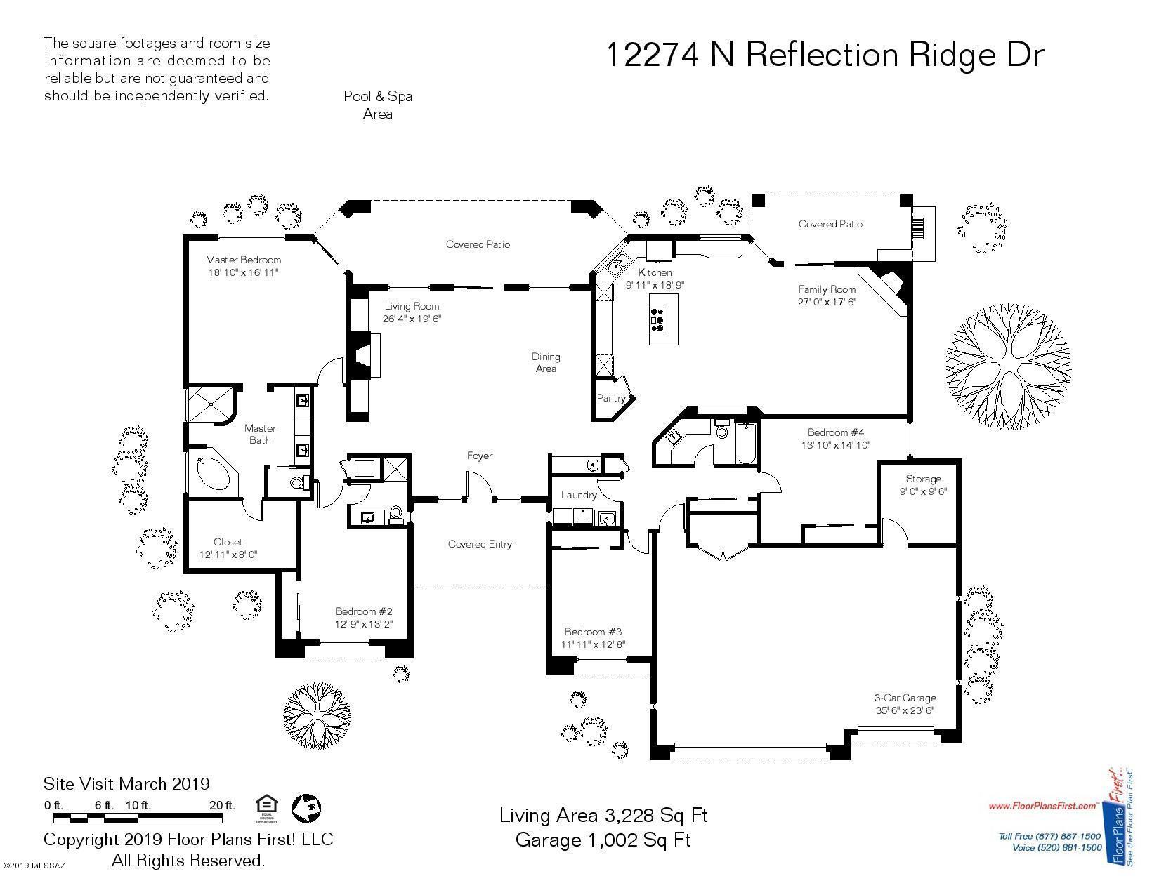 12274 N Reflection Ridge Drive