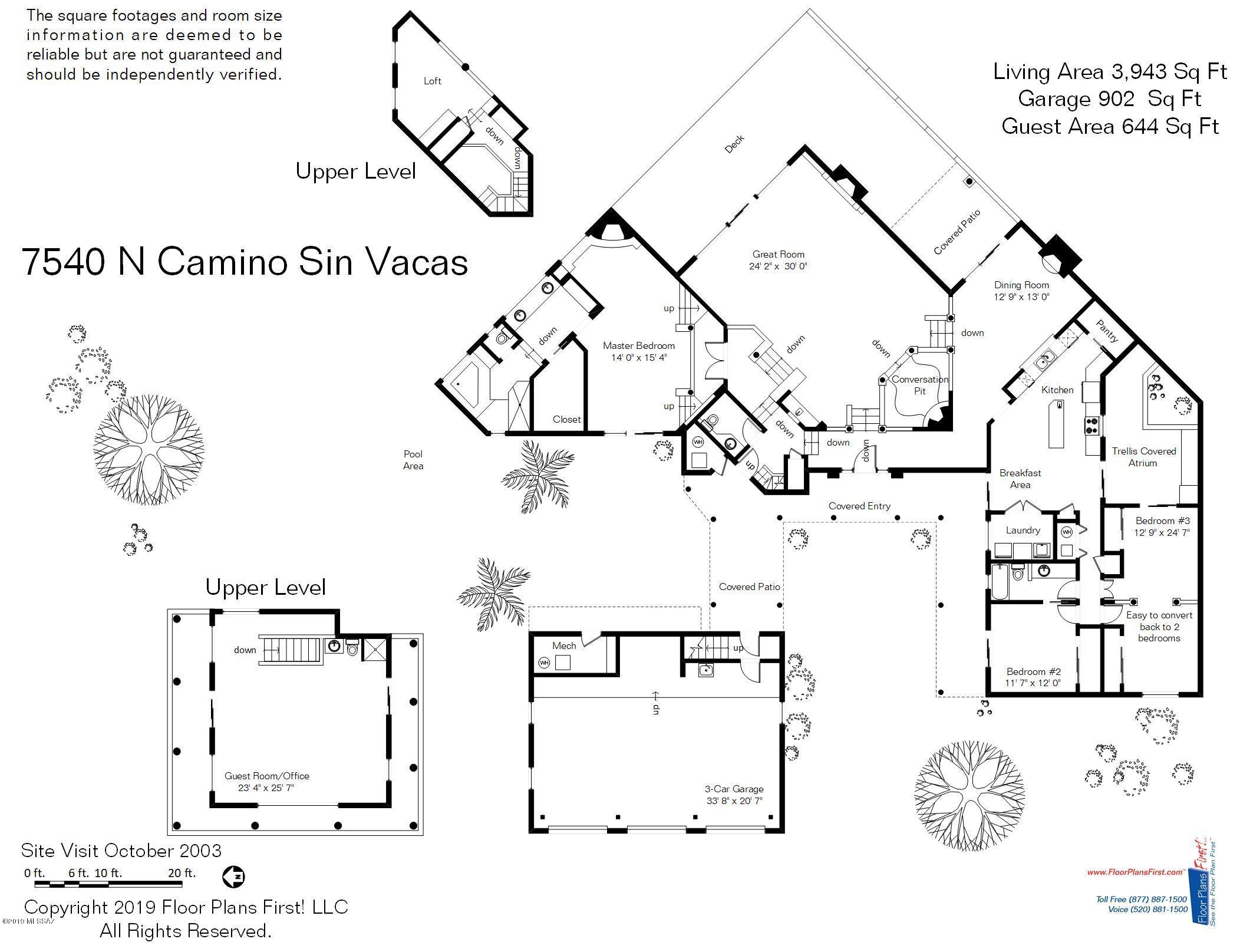 7540 N Camino Sin Vacas