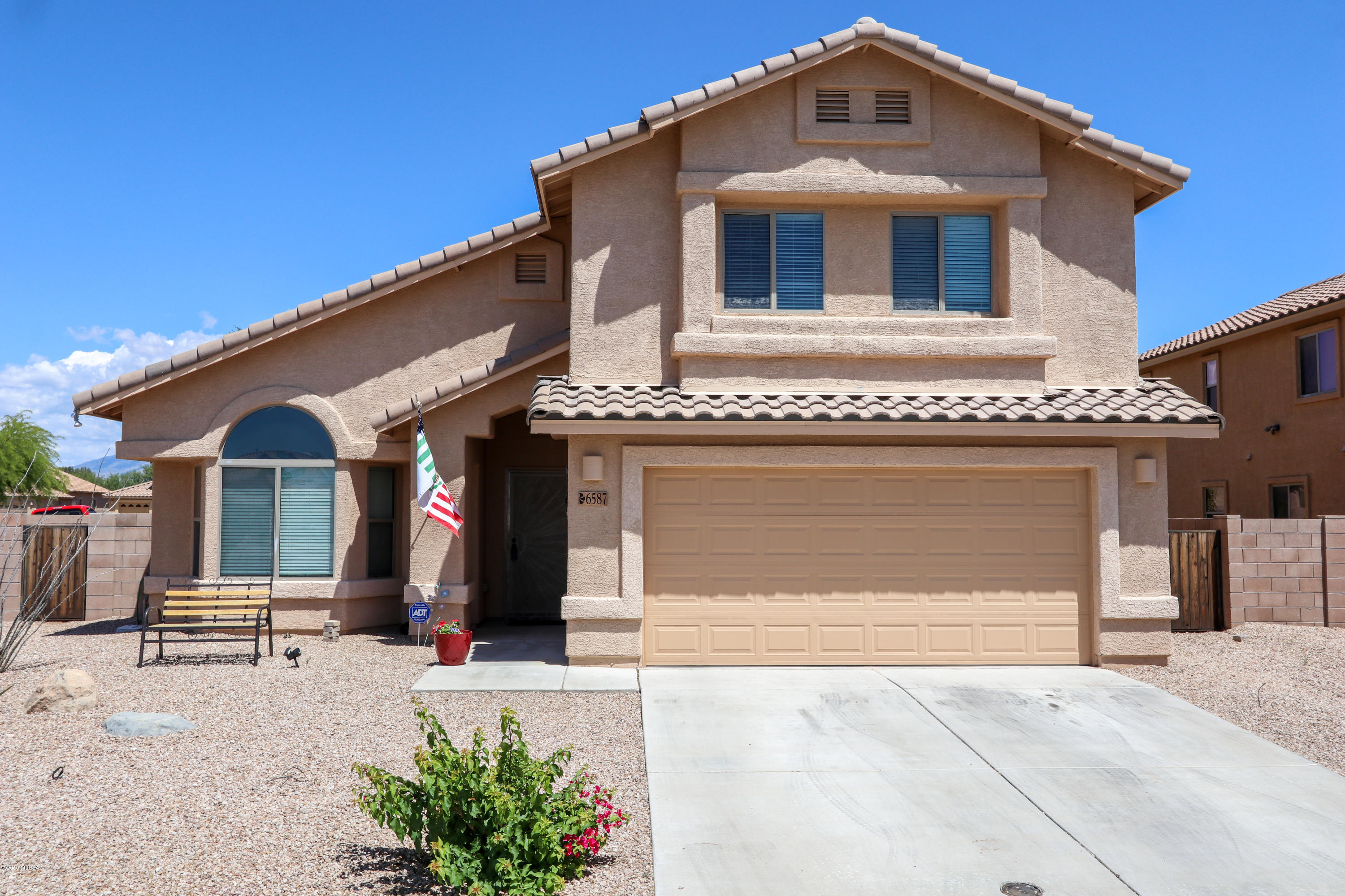 6587 S Willow Vista Drive