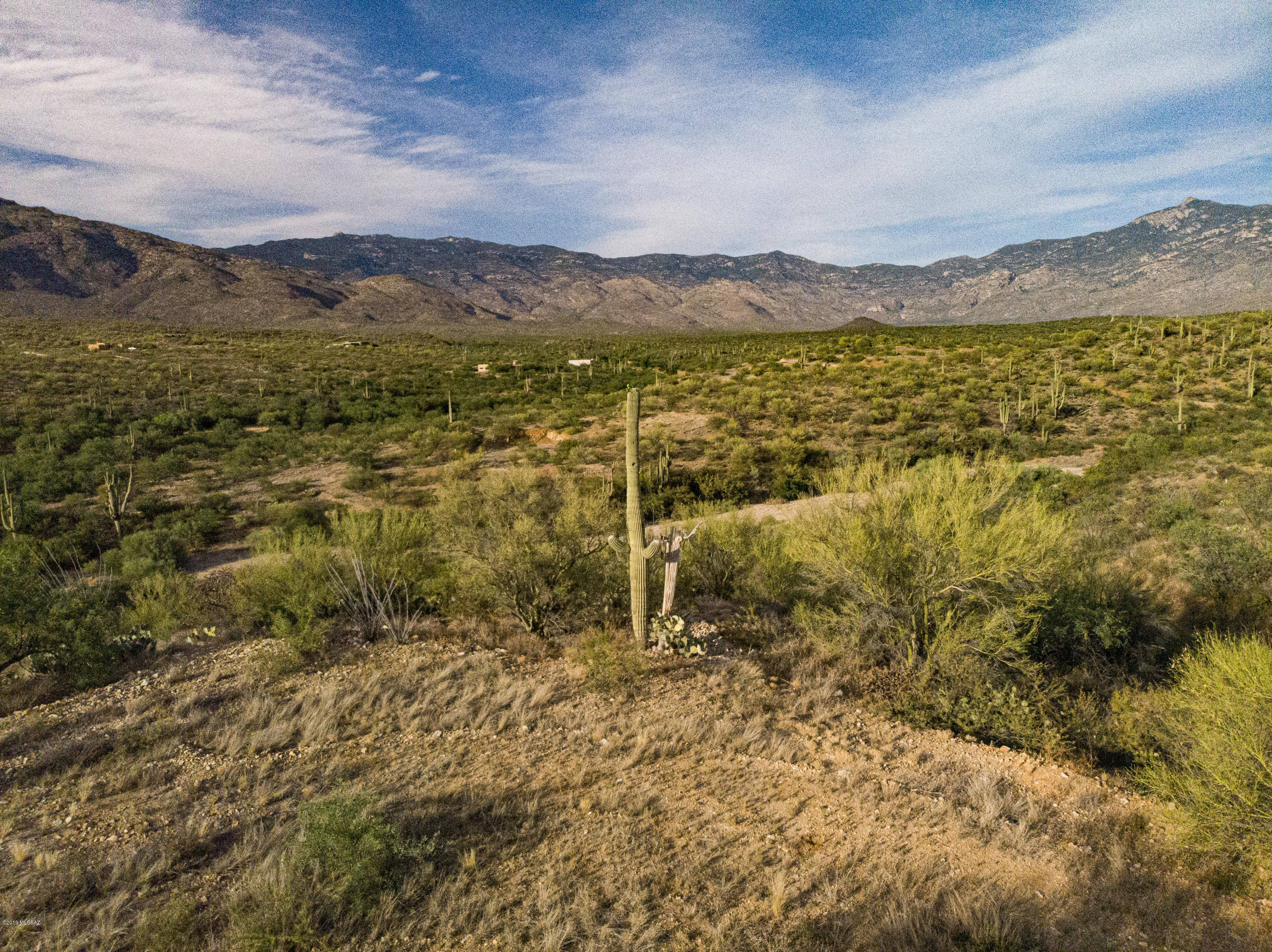 N Rincon Mountain View Road