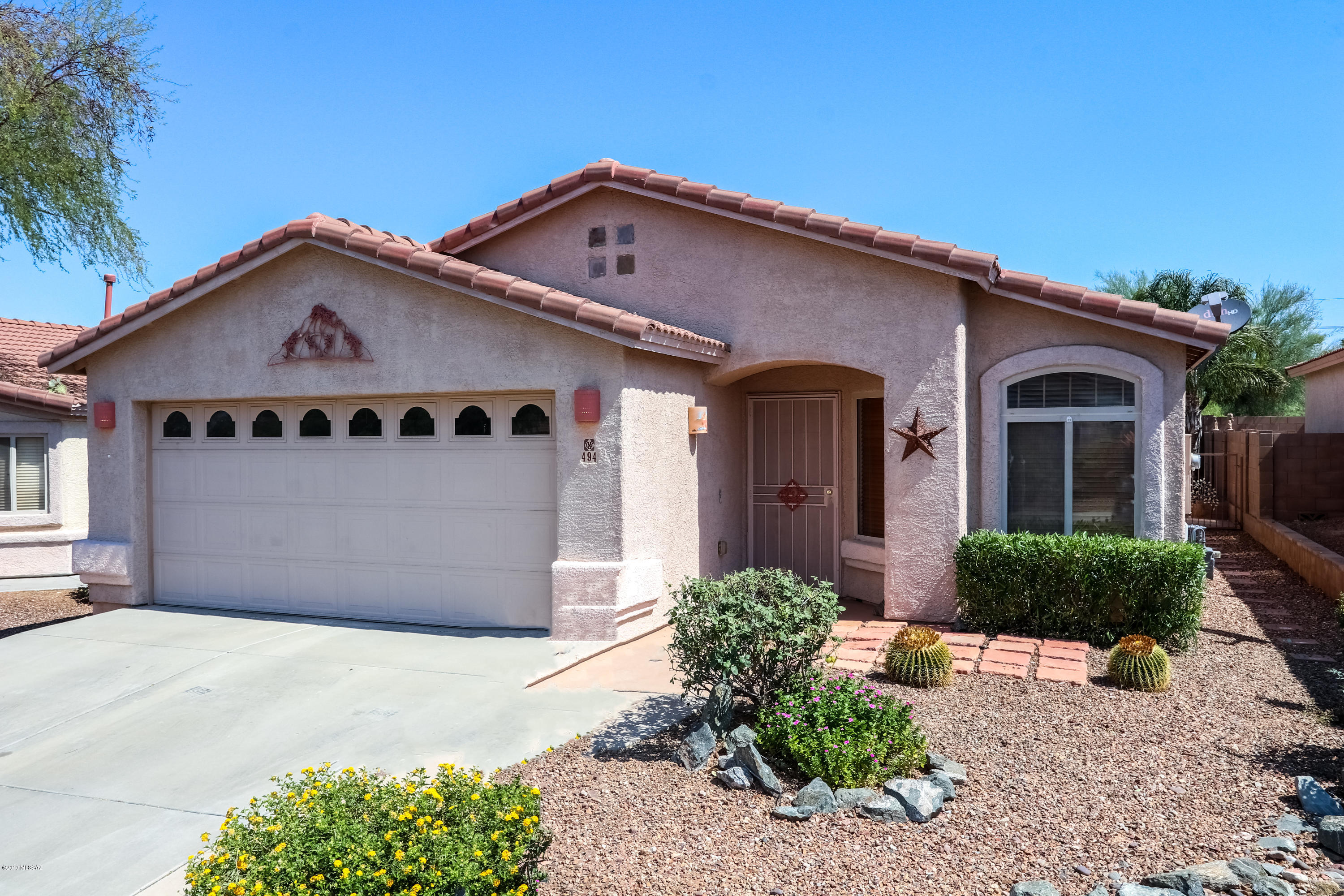 494 W Tara Danette Drive