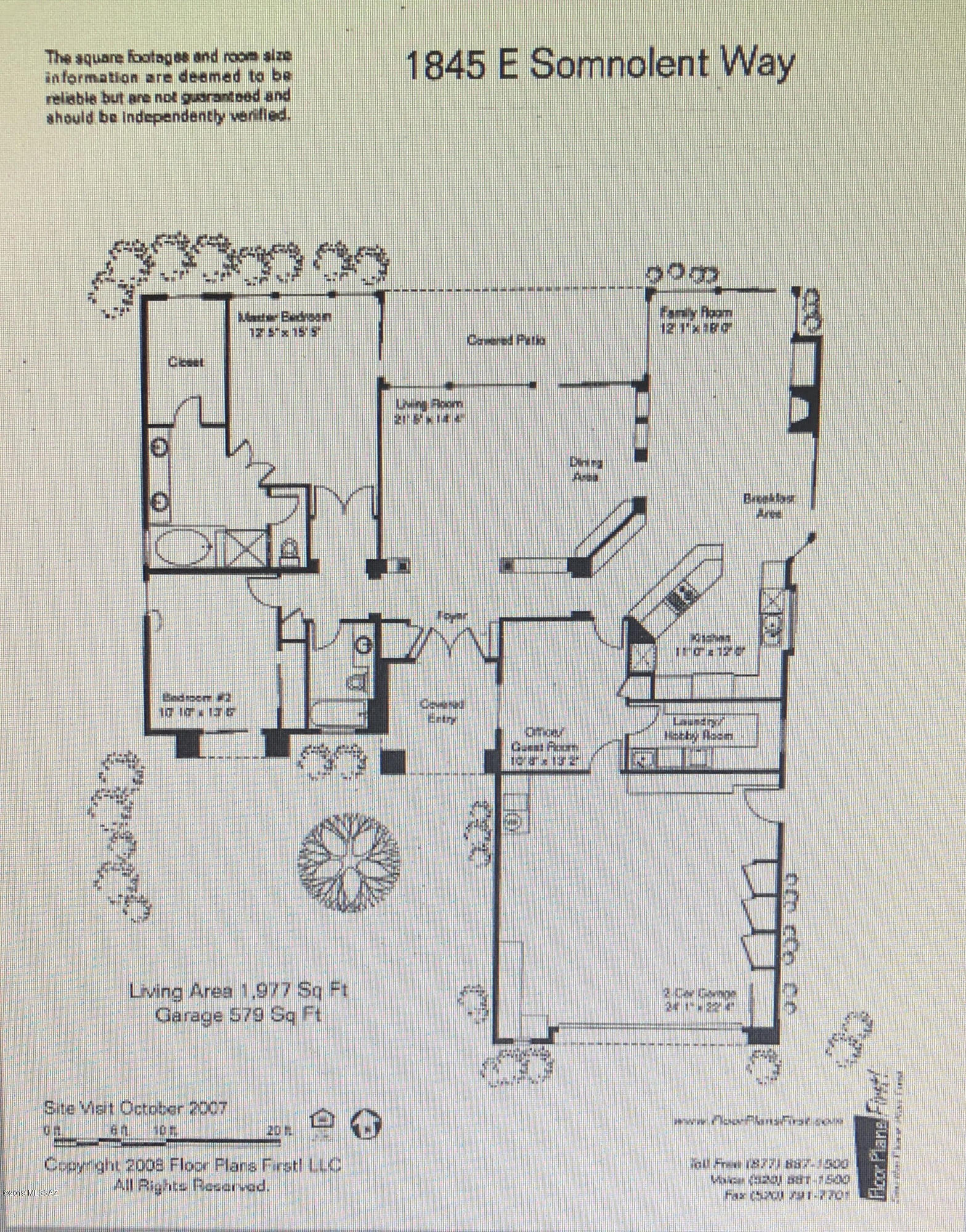1845 E Somnolent Way