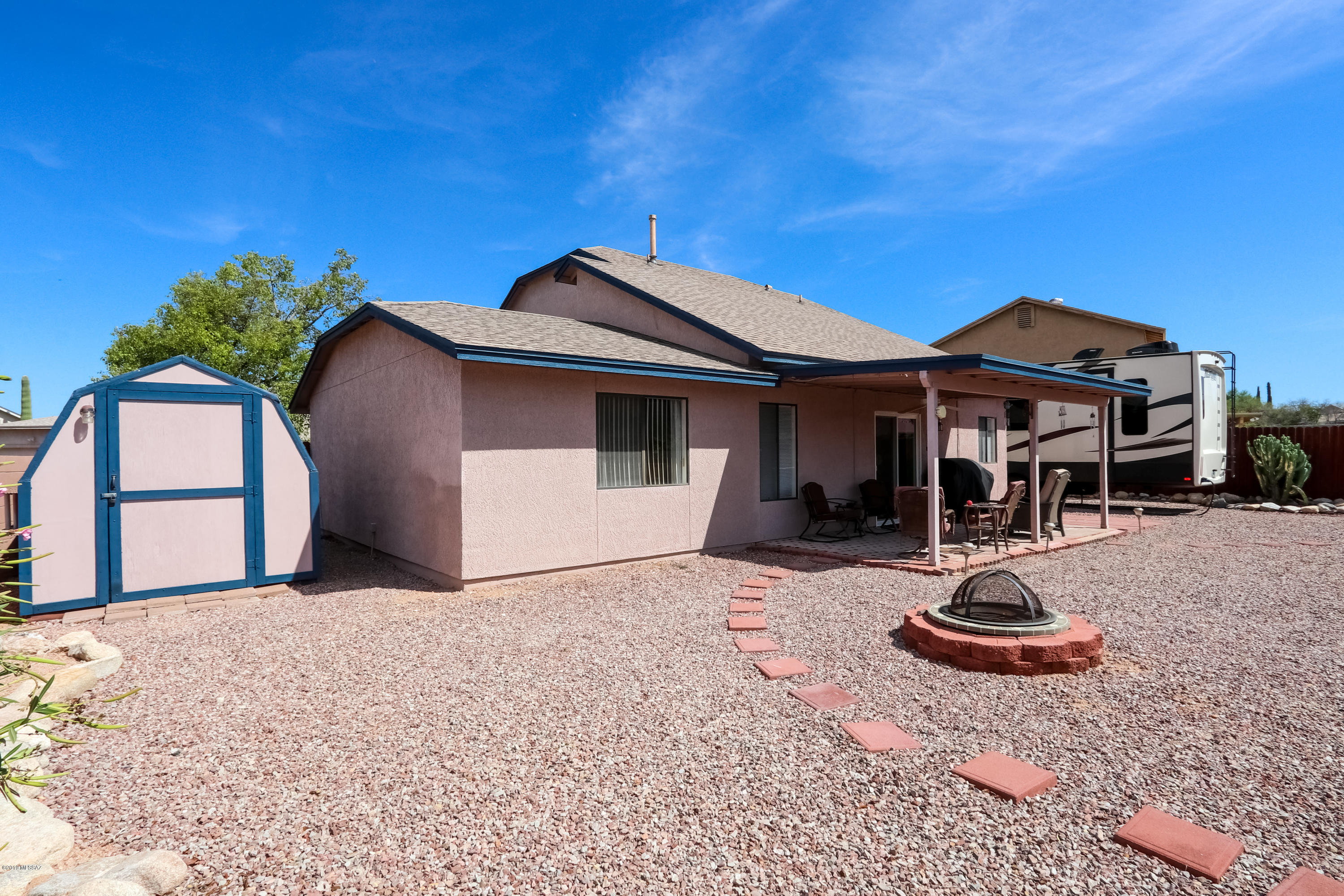 9690 N Donegal Place