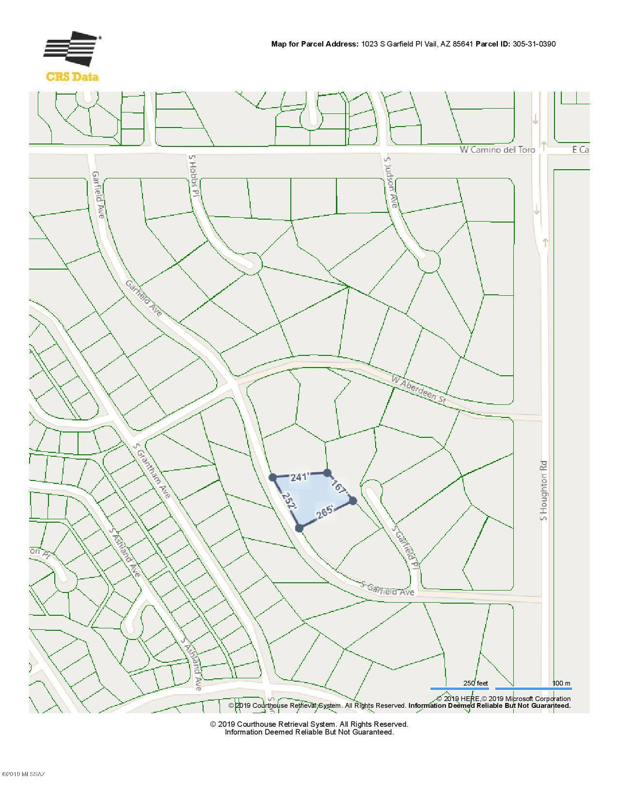 1023 S Garfield Place Unit: 39