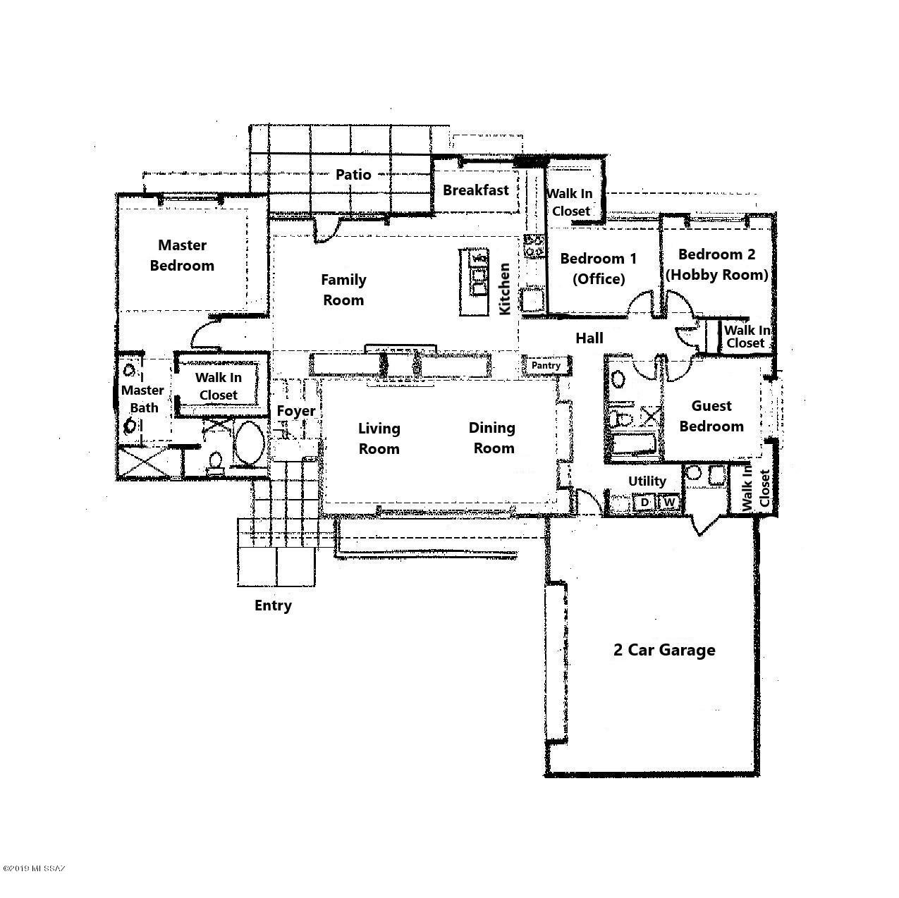 11776 N Via De La Verbenita