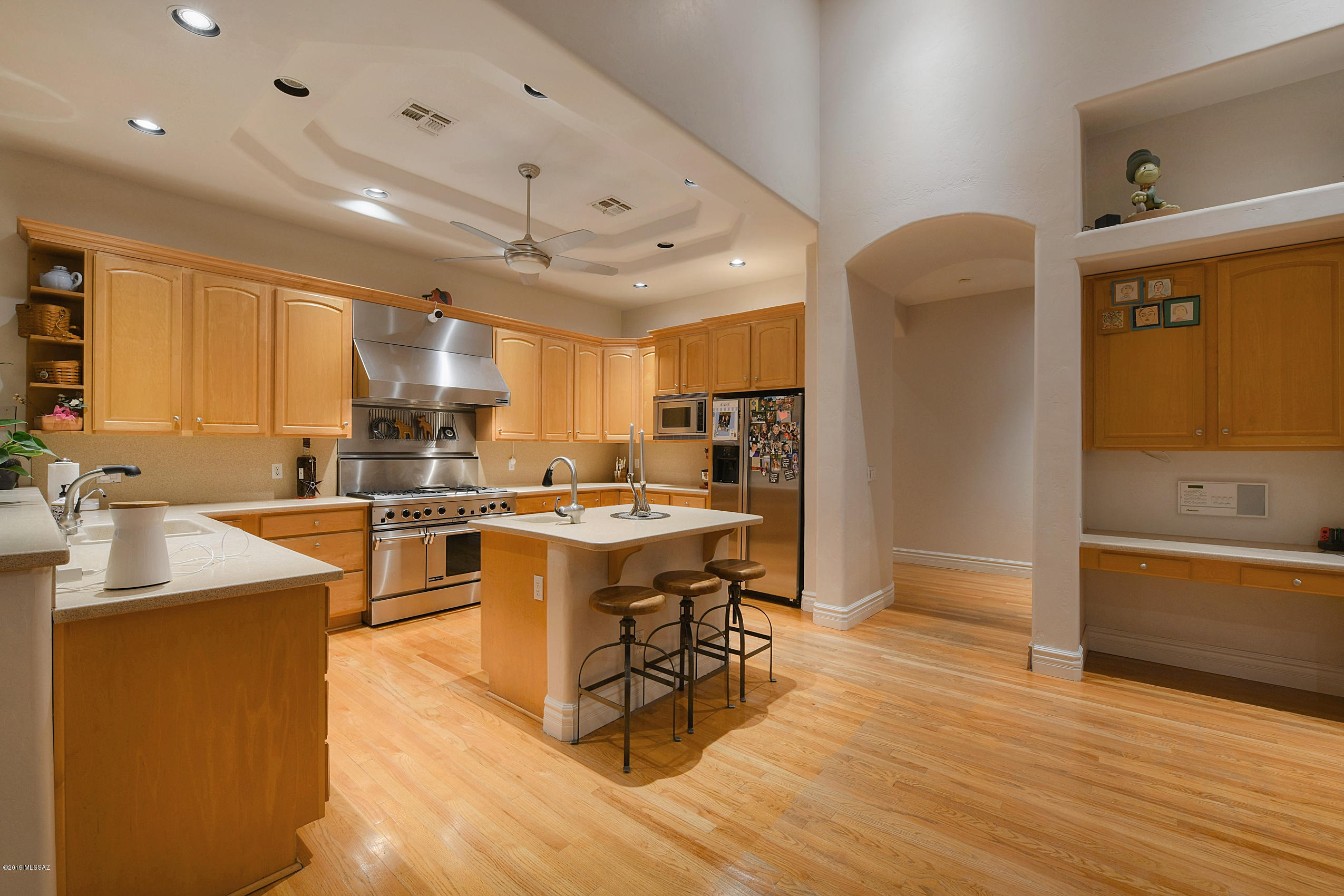 10065 N Ironwood Oasis Place