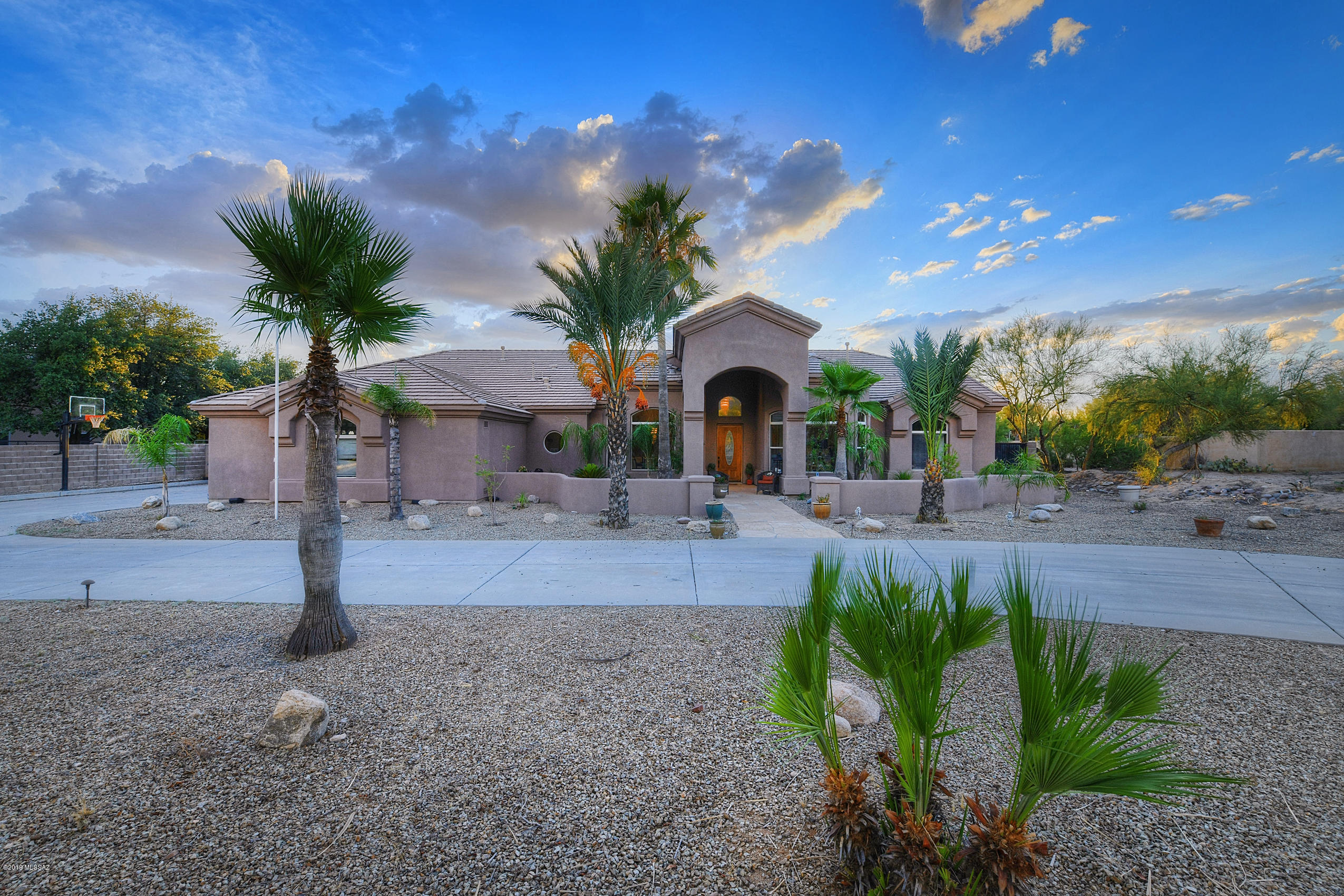 10065 N Ironwood Oasis Place