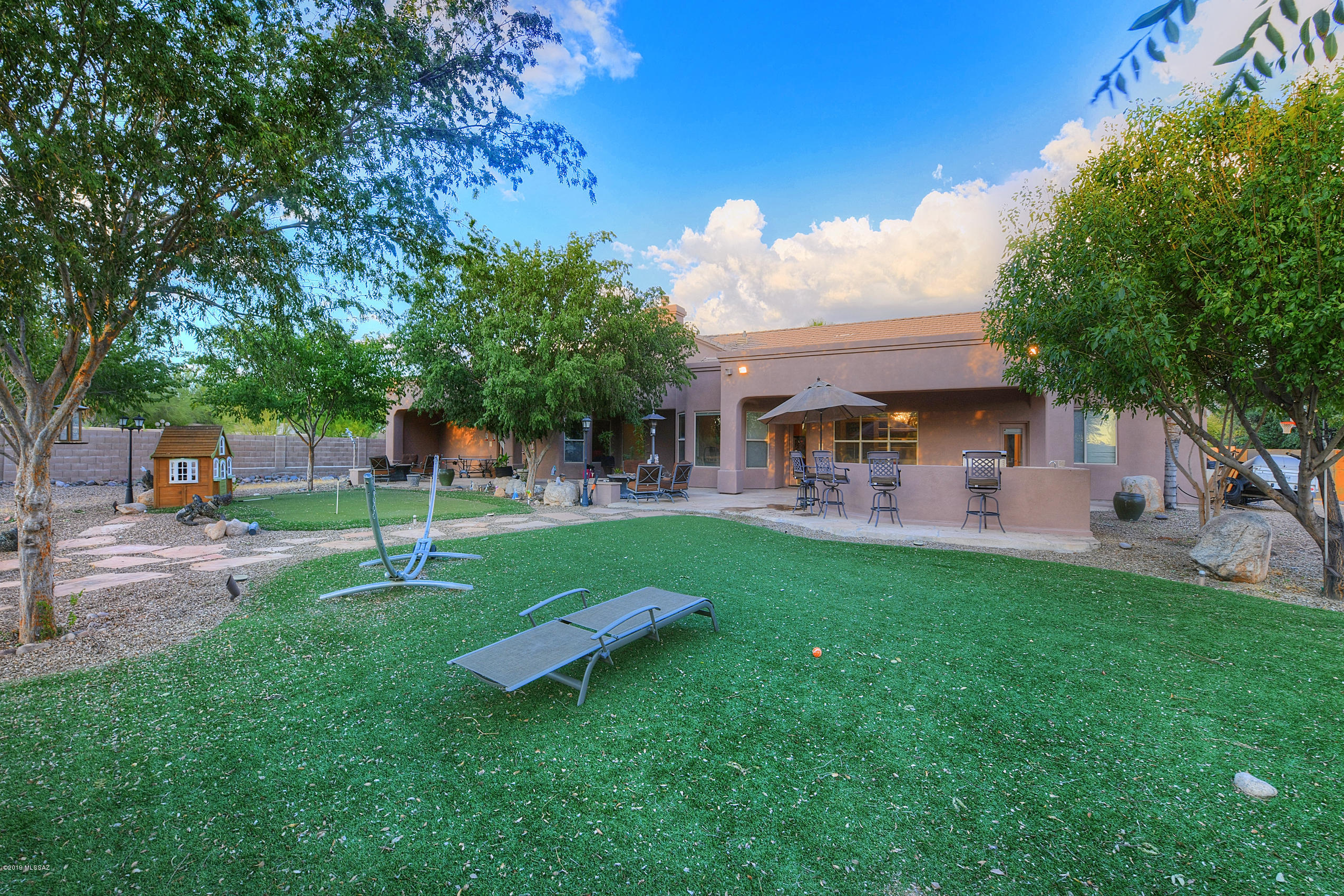 10065 N Ironwood Oasis Place