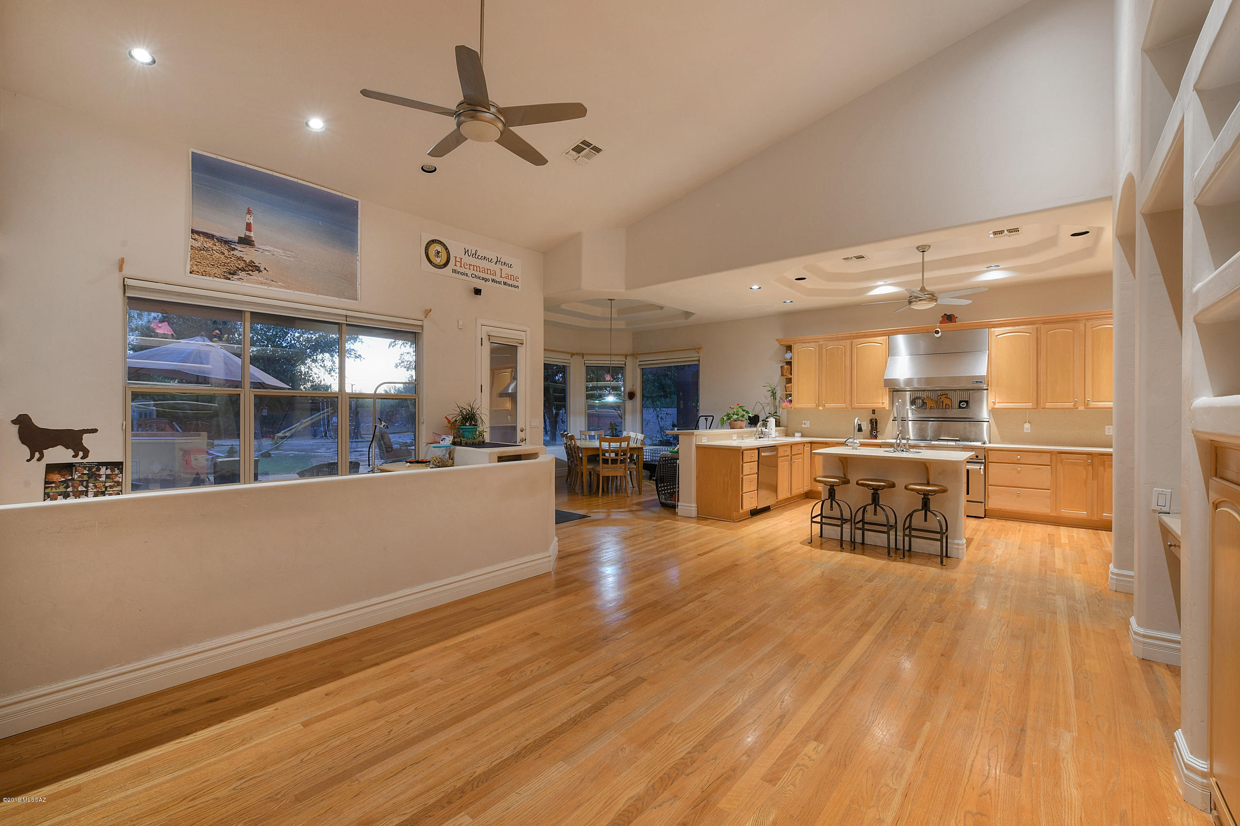 10065 N Ironwood Oasis Place