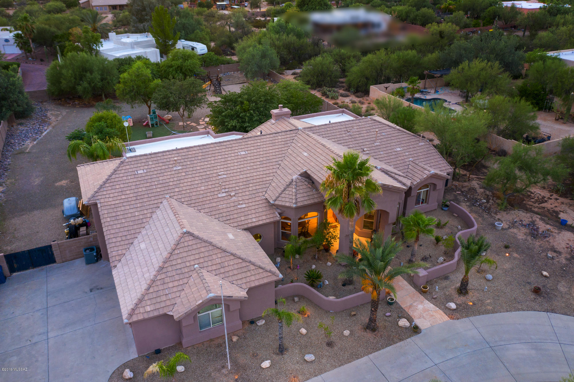 10065 N Ironwood Oasis Place