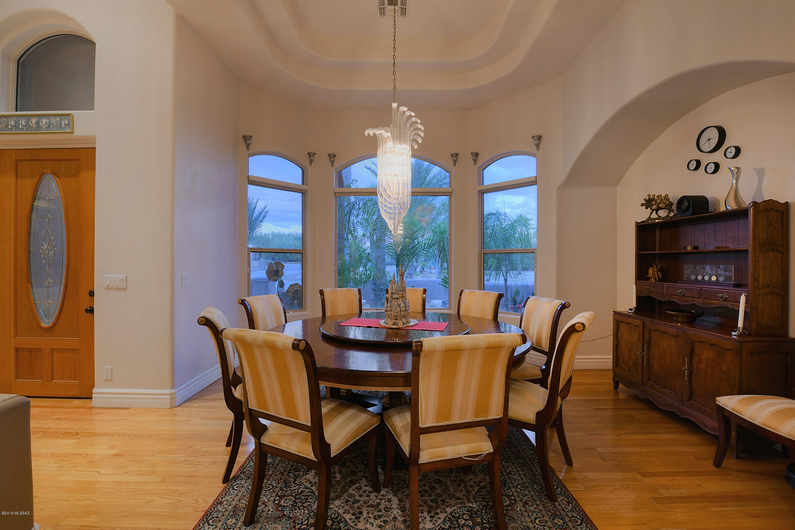 10065 N Ironwood Oasis Place