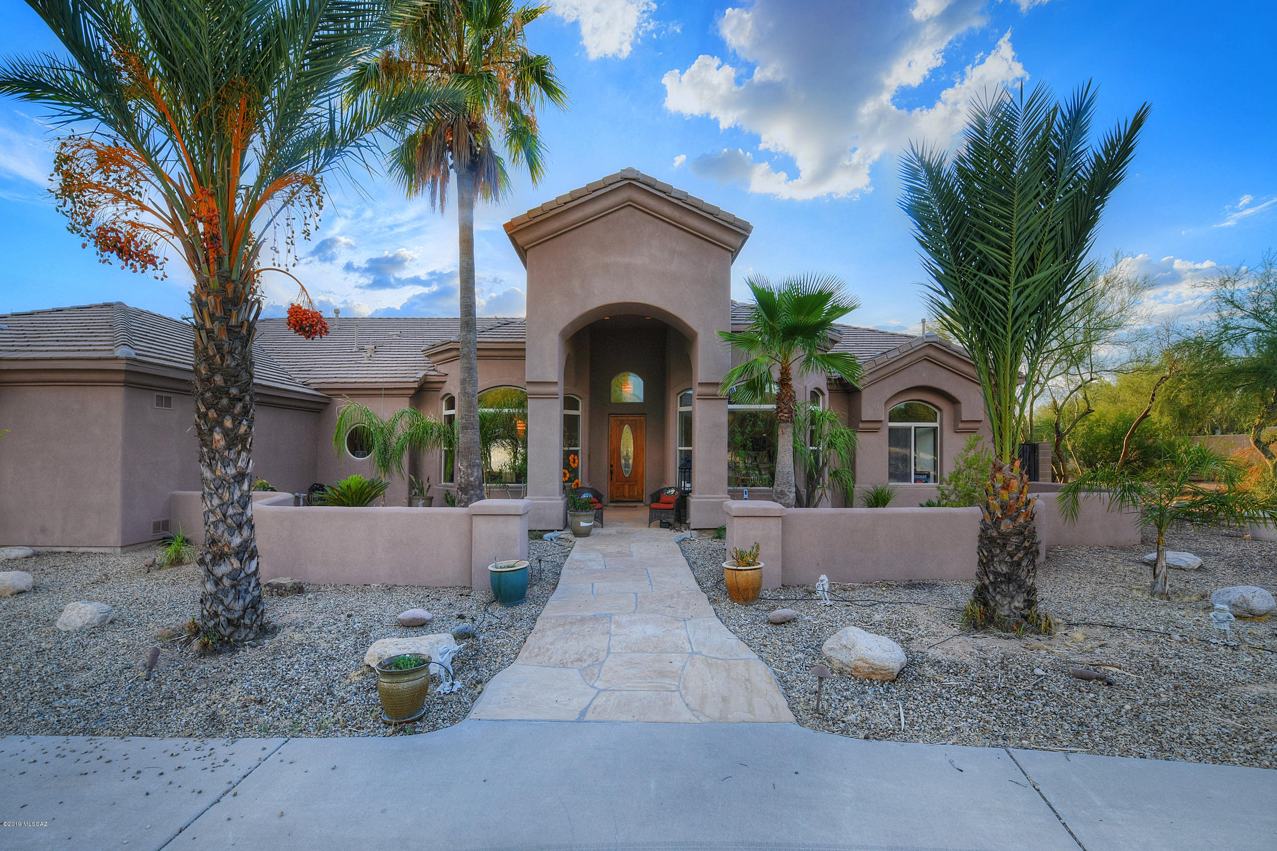 10065 N Ironwood Oasis Place