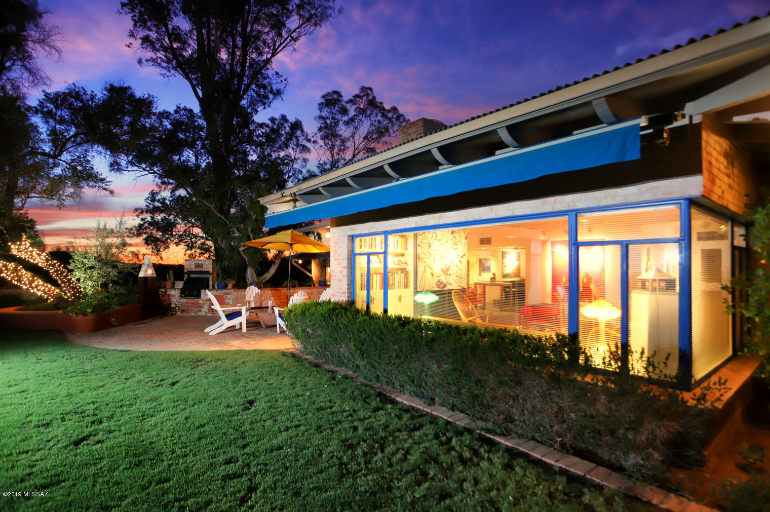 4520 N Hacienda Del Sol Road