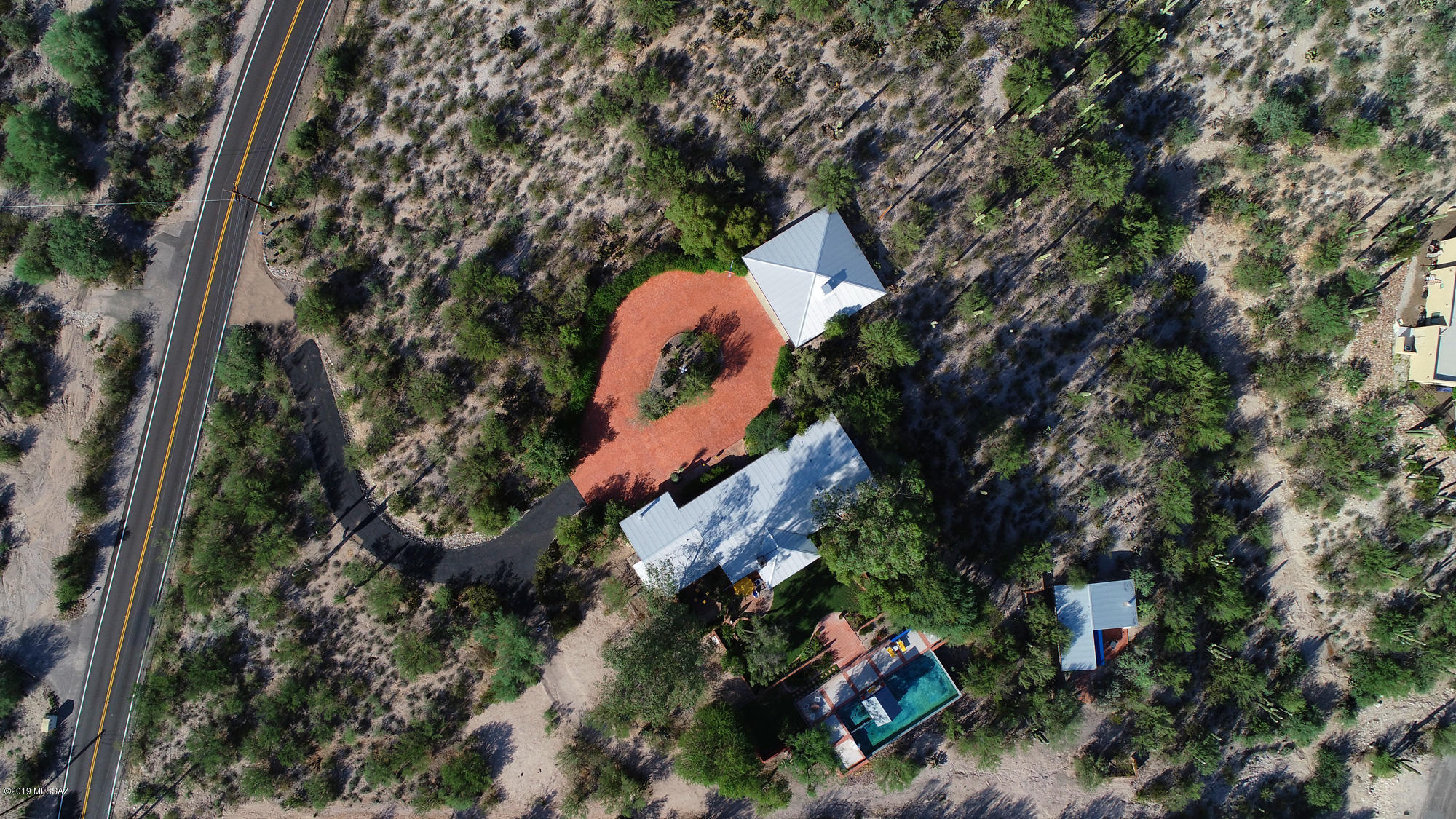 4520 N Hacienda Del Sol Road