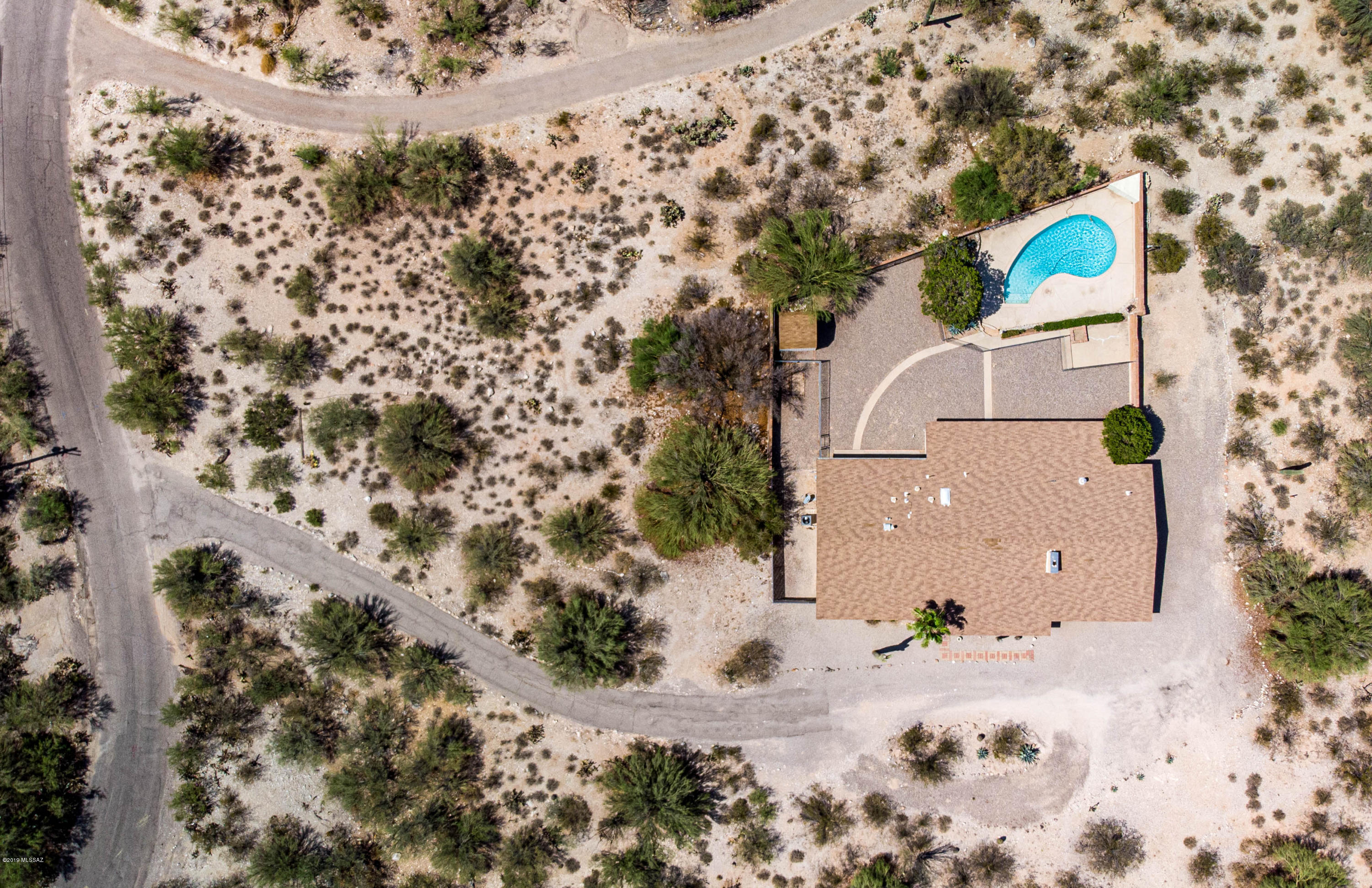 4161 N Camino Del Celador