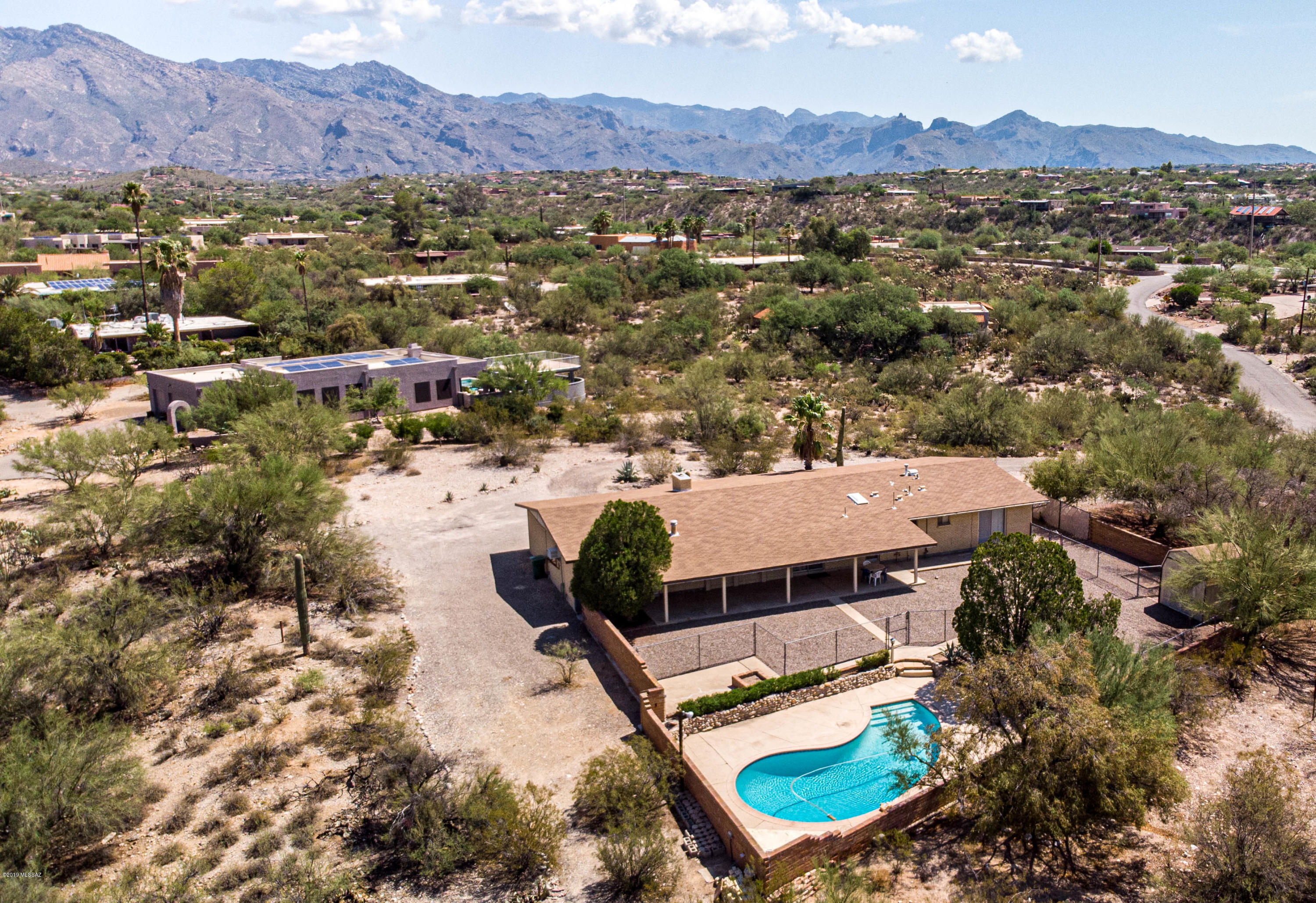 4161 N Camino Del Celador