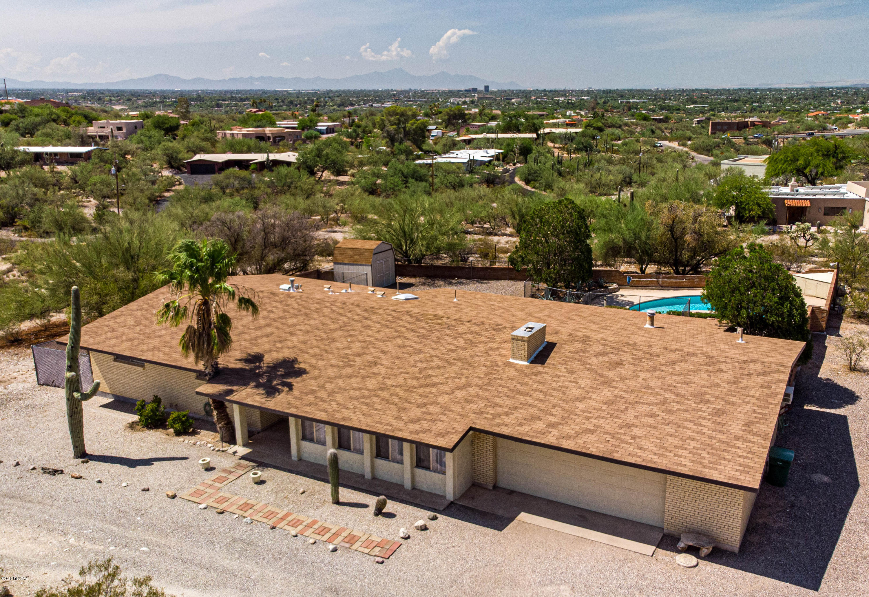 4161 N Camino Del Celador