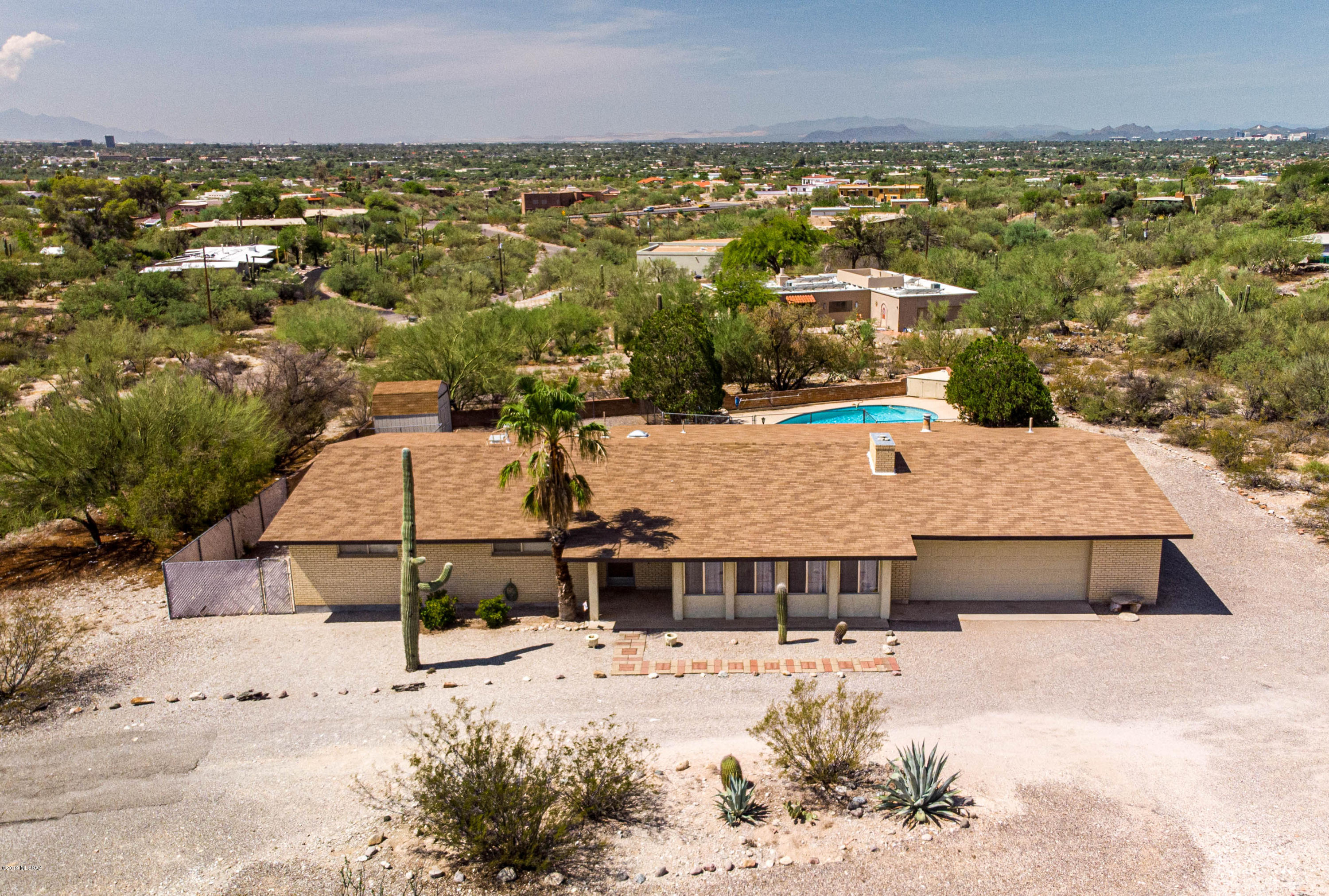 4161 N Camino Del Celador