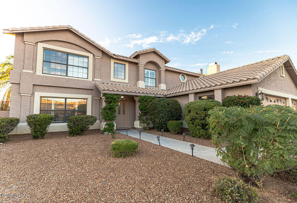 12555 N Copper Queen Way