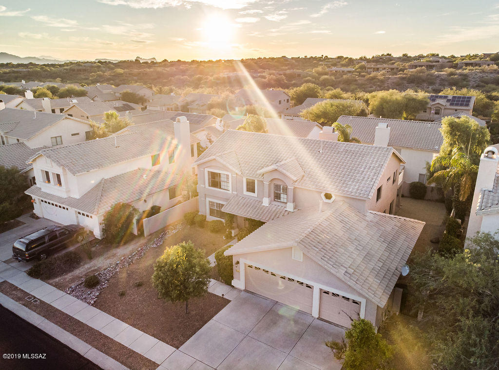 12555 N Copper Queen Way