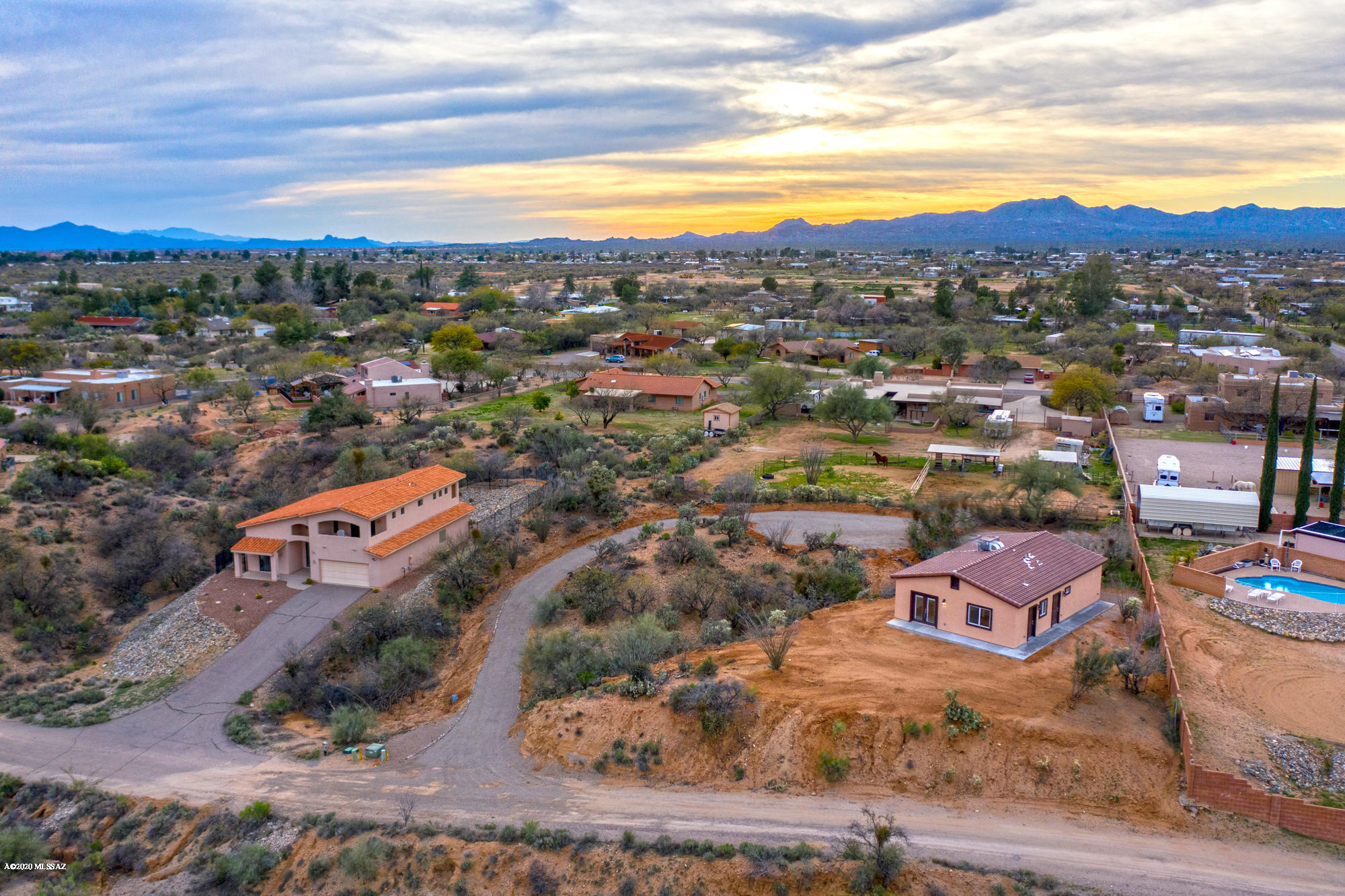 16157 N Meadowcrest Road