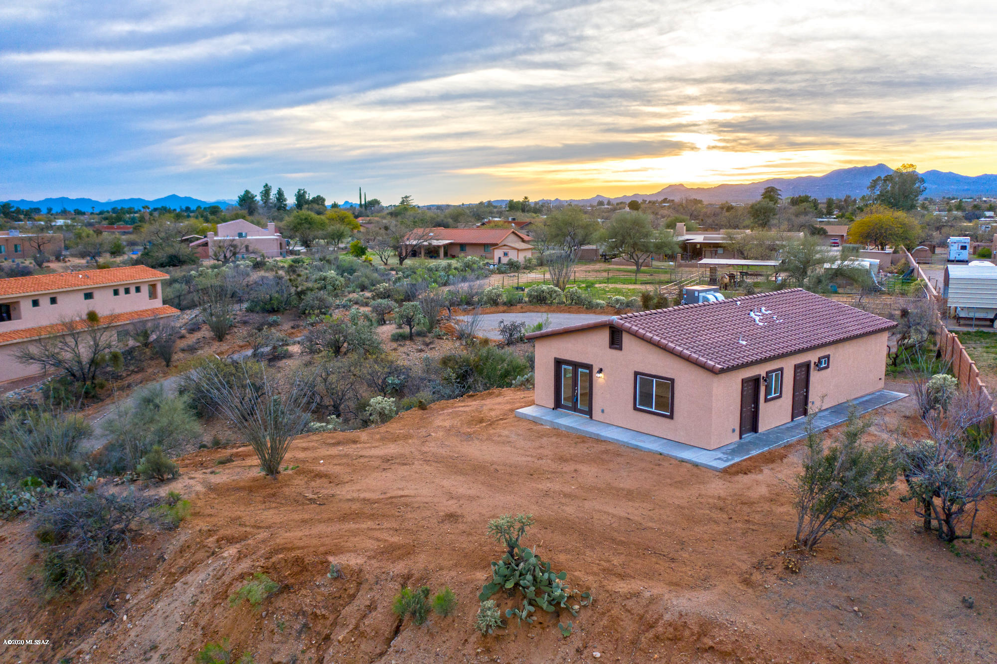 16157 N Meadowcrest Road