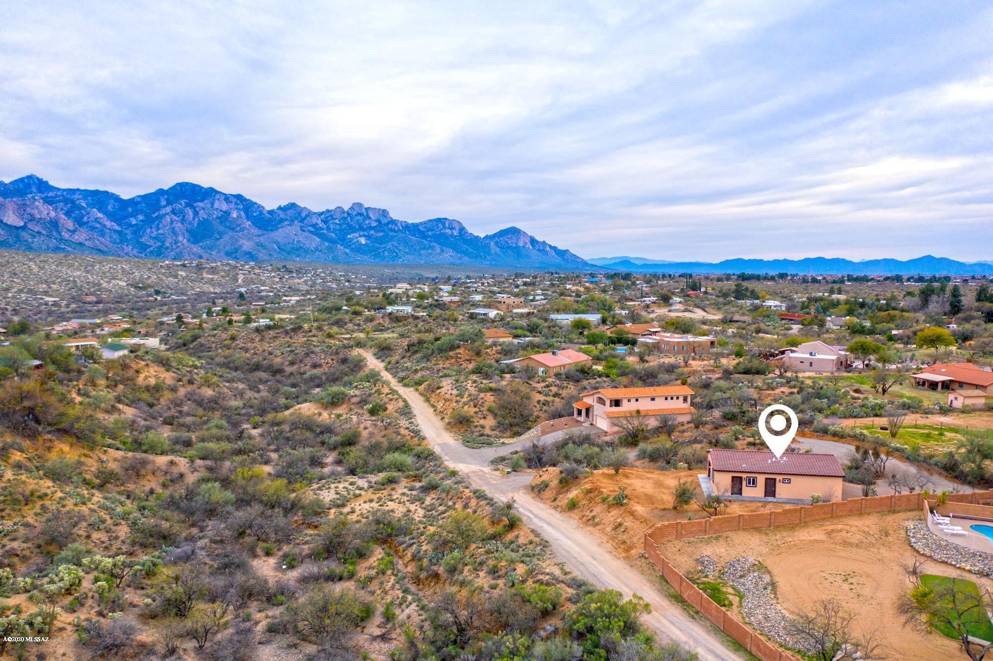 16157 N Meadowcrest Road