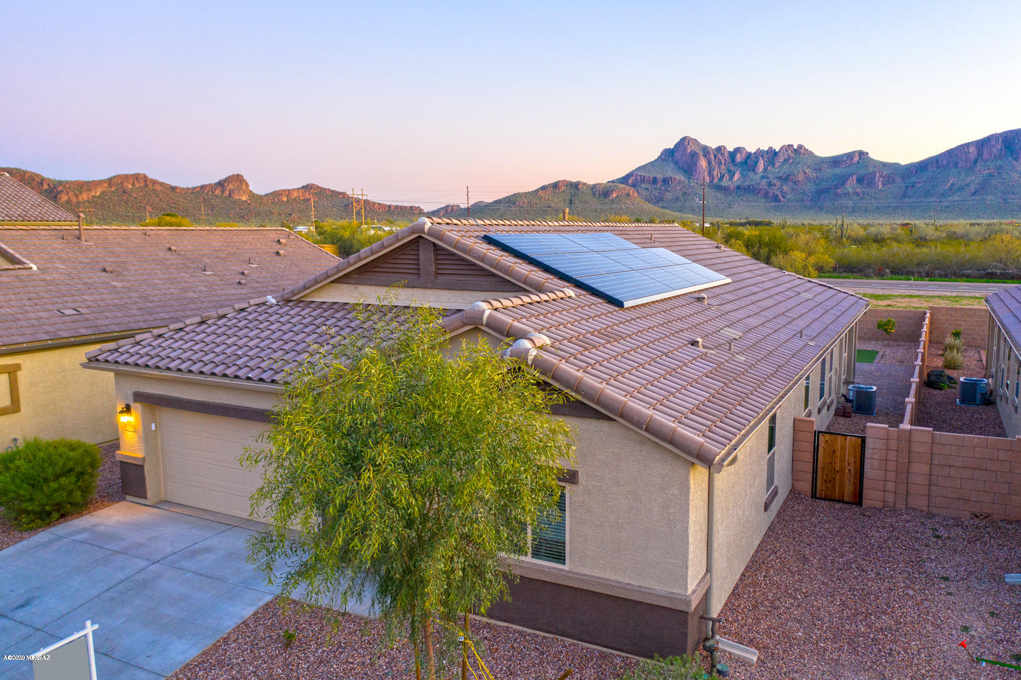 9161 W Old Agave Trail