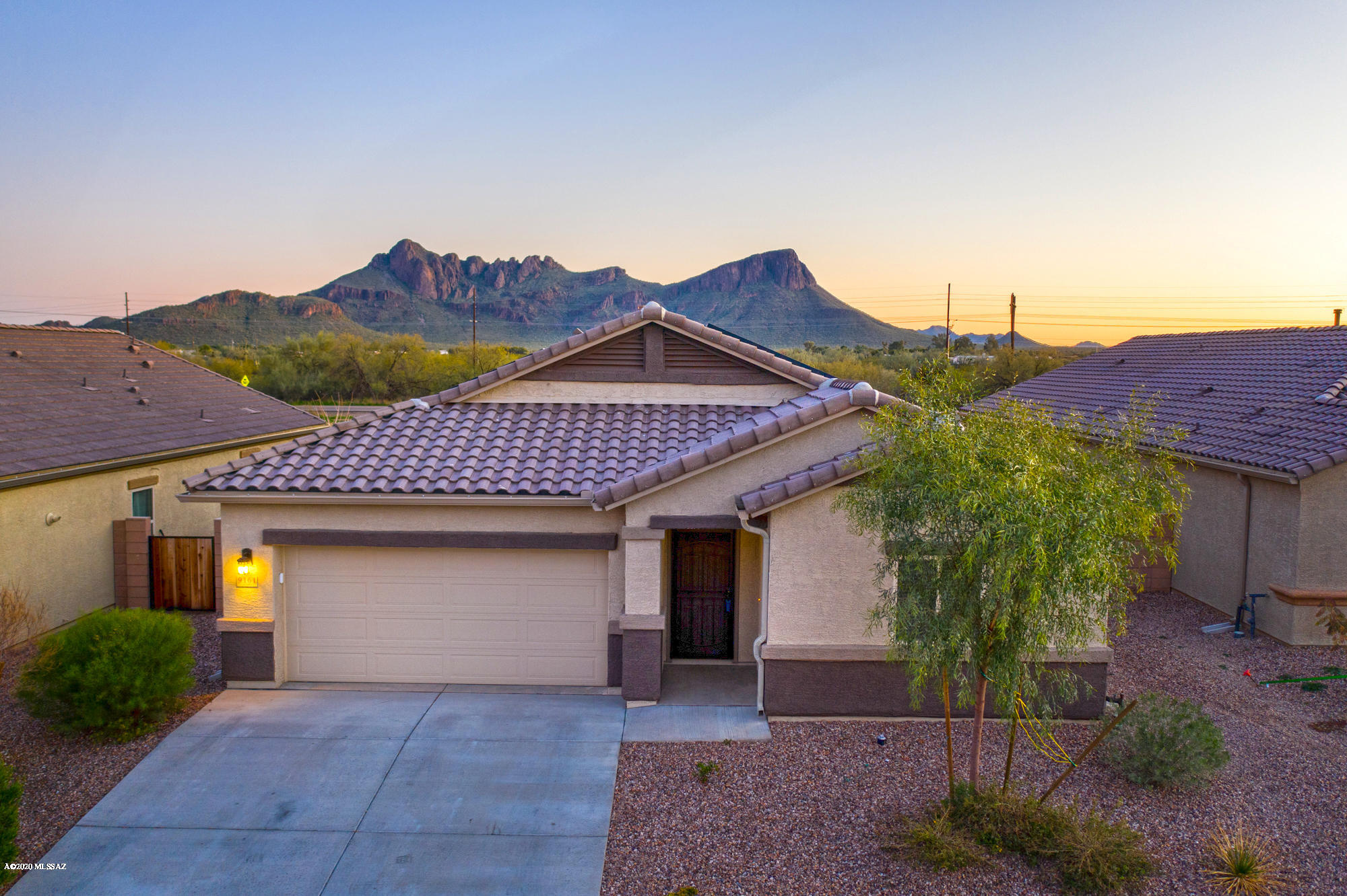 9161 W Old Agave Trail