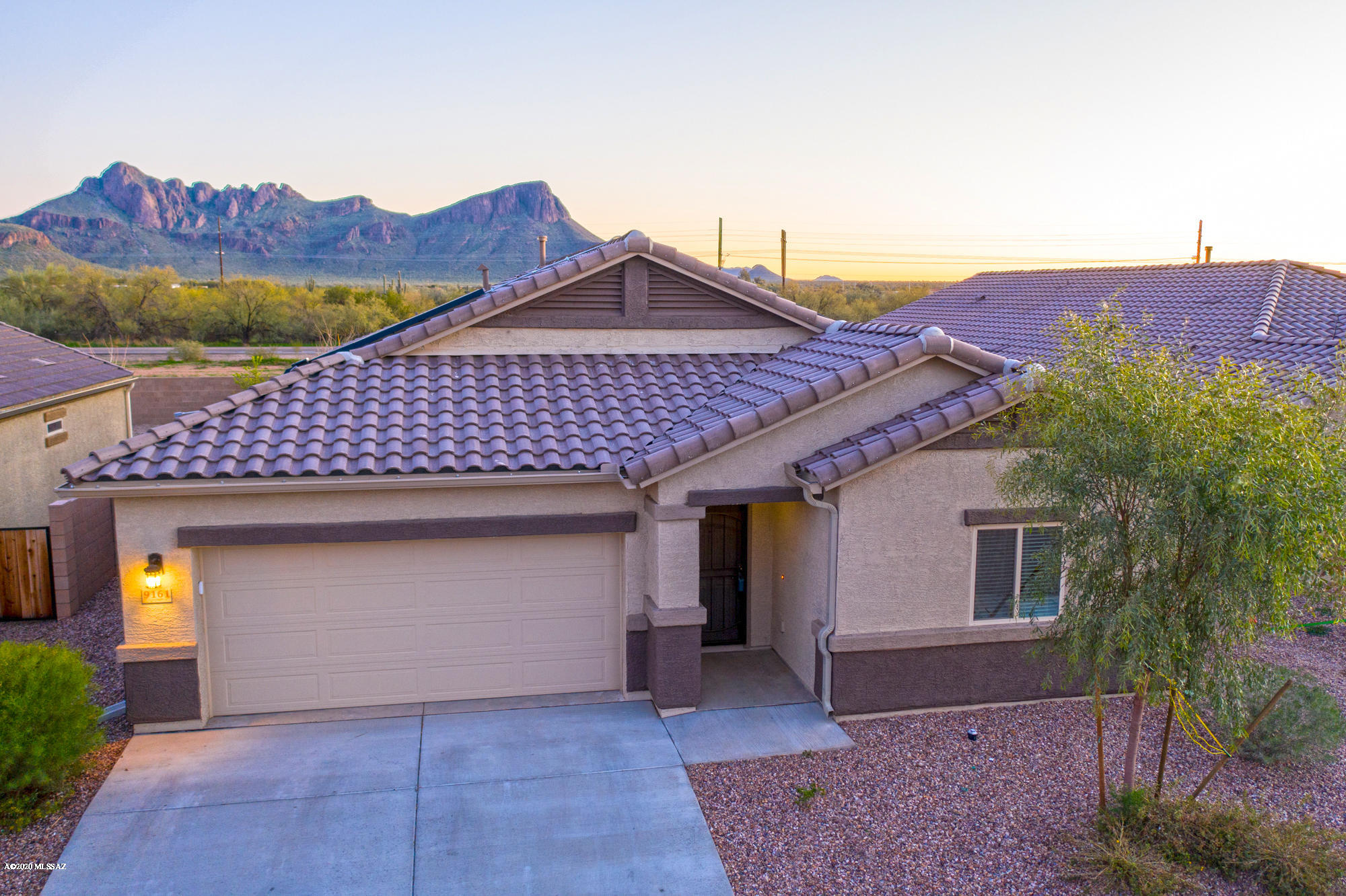 9161 W Old Agave Trail