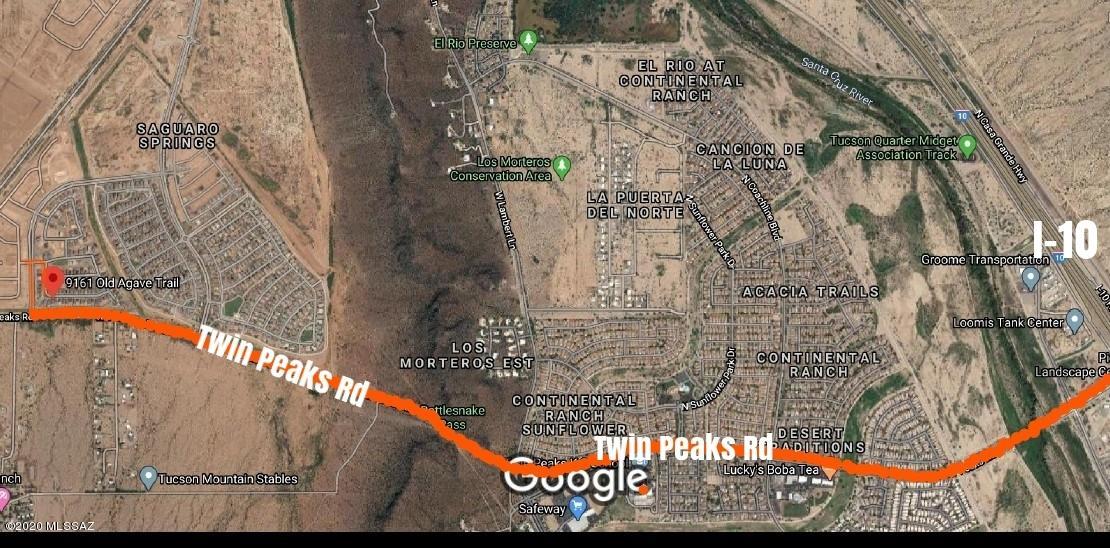 9161 W Old Agave Trail