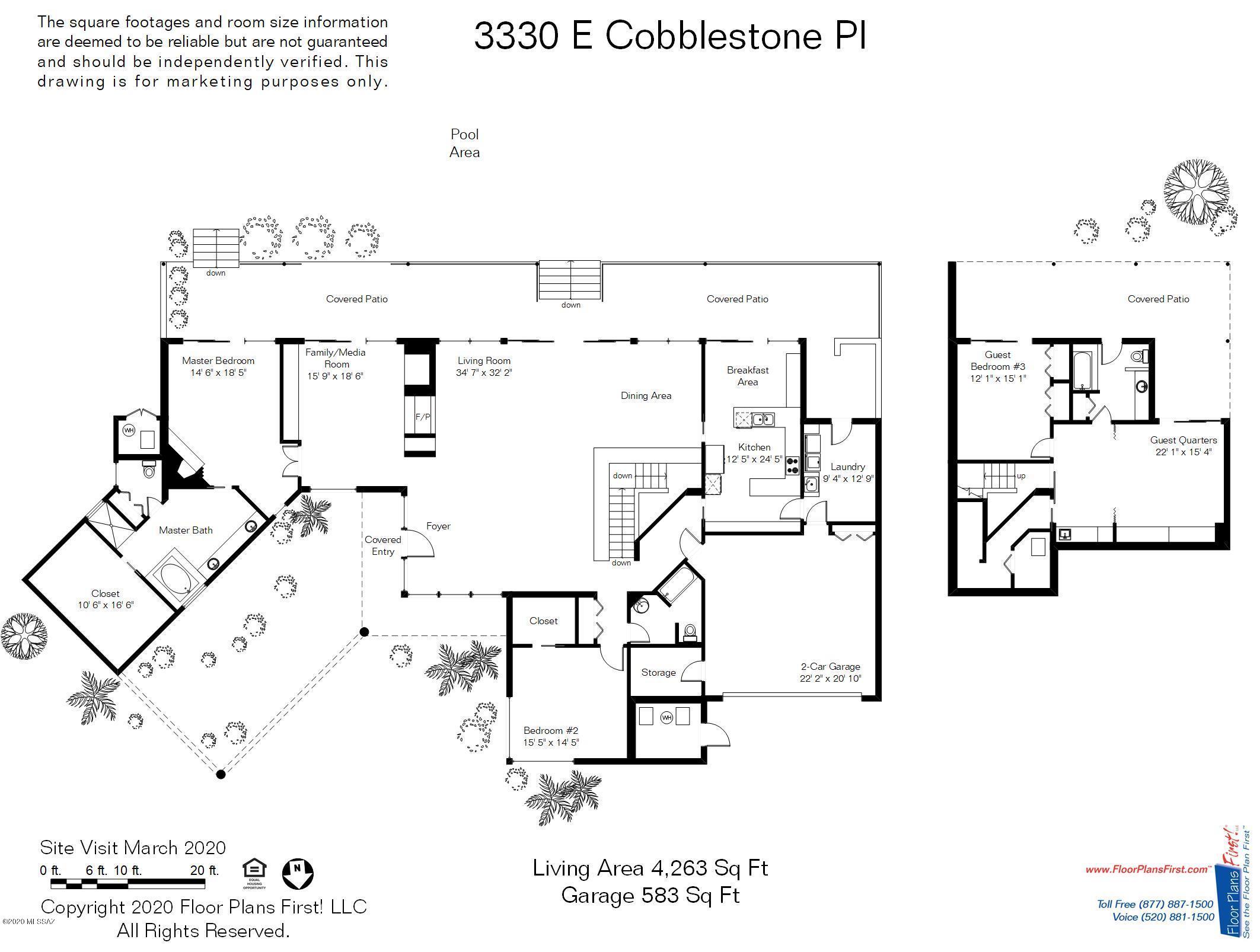 3330 E Cobblestone Place