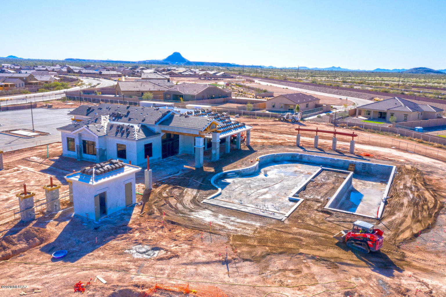 9877 N Howling Wolf Road