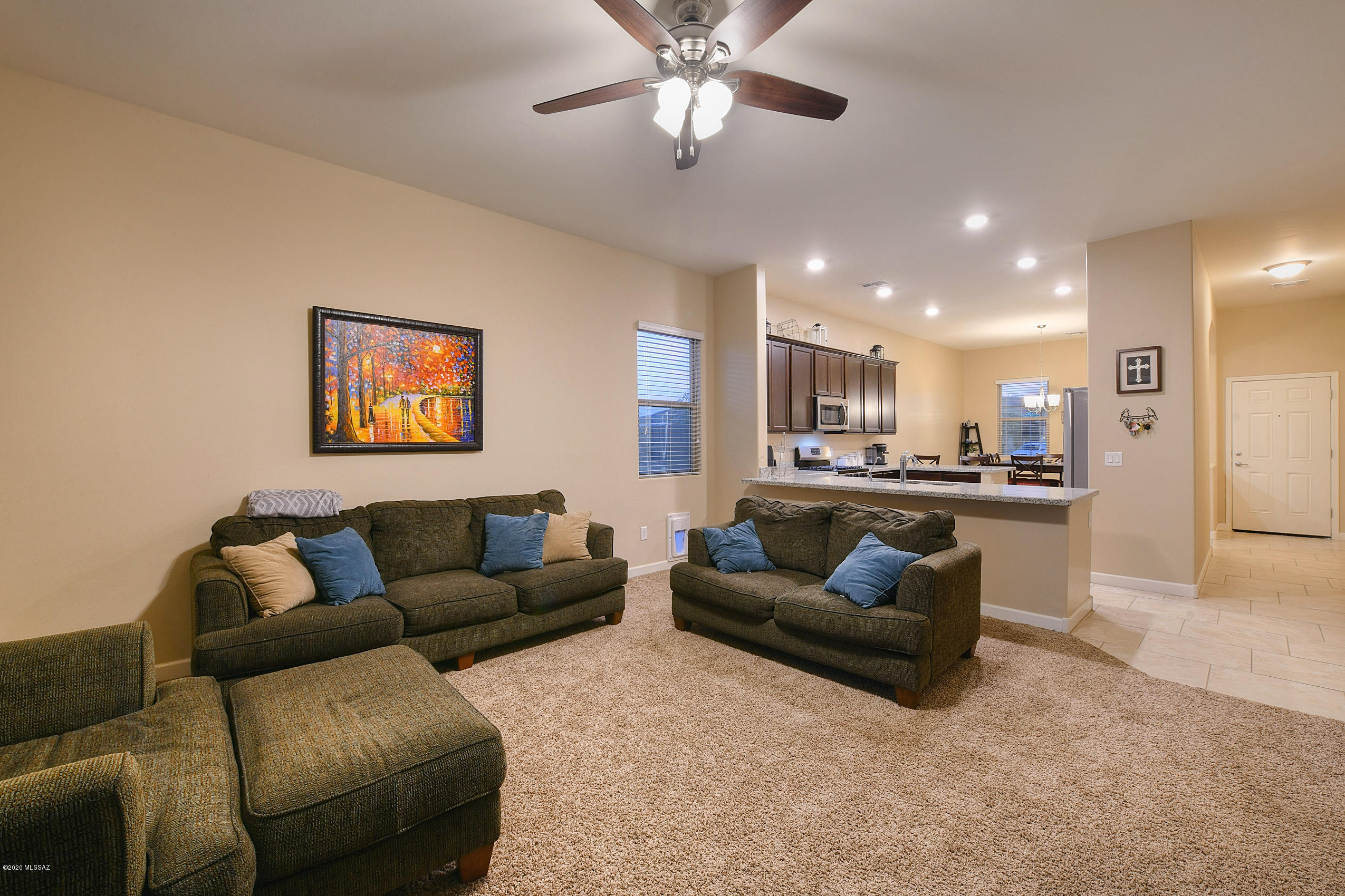 9877 N Howling Wolf Road