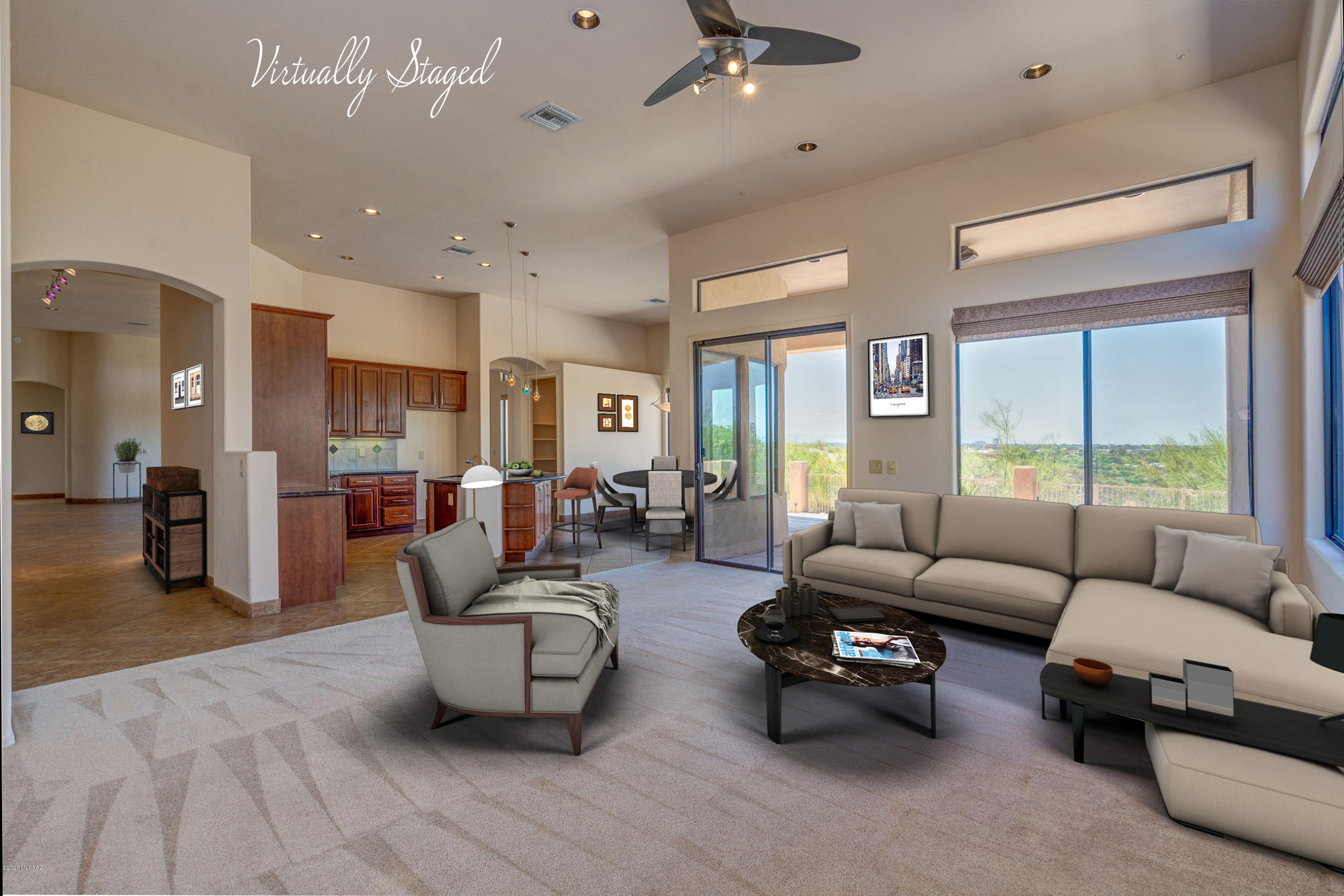 5362 E Camino Rio De Luz