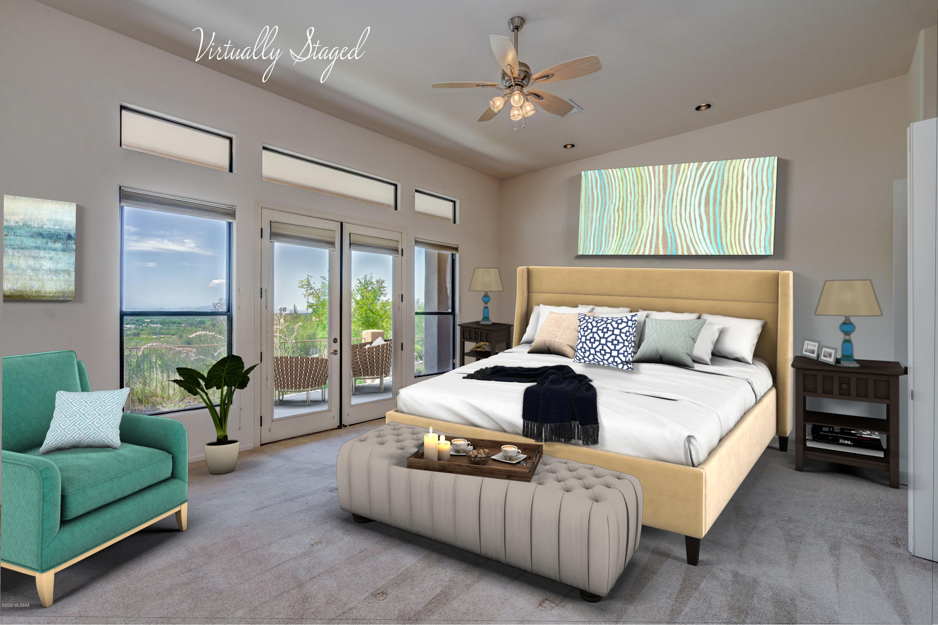 5362 E Camino Rio De Luz