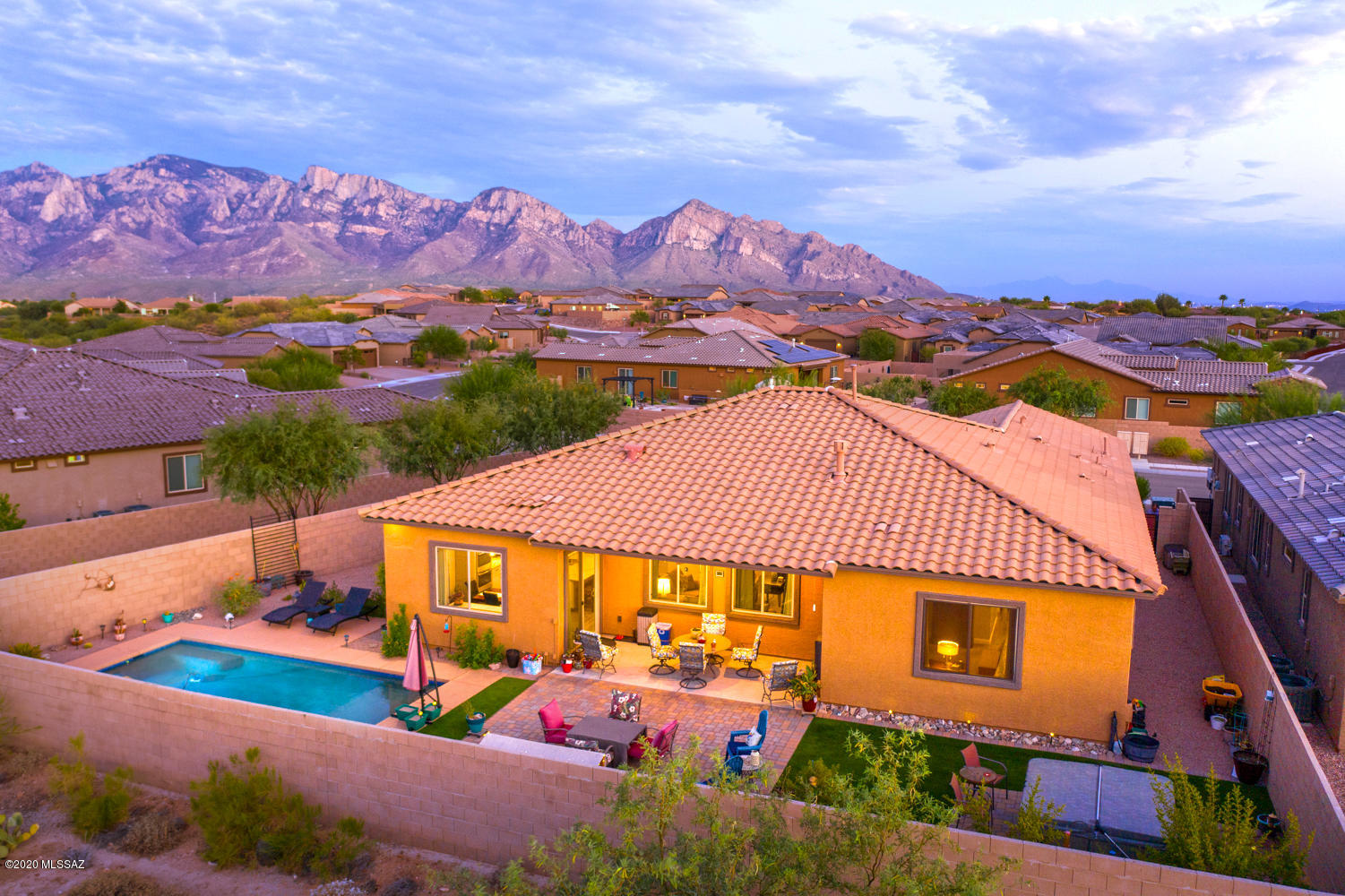 13026 N Eagles Summit Drive