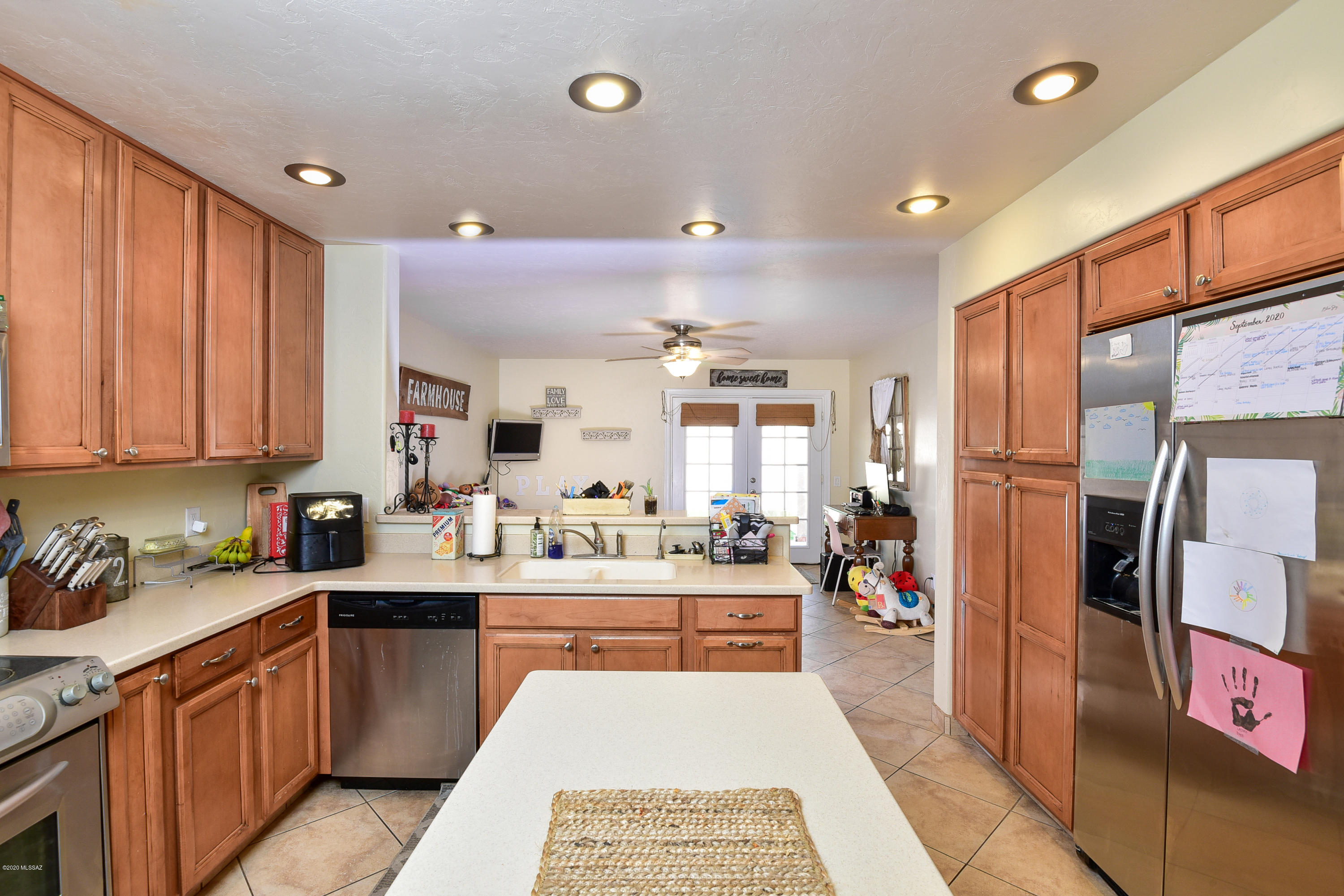 5360 N Entrada De Sabino