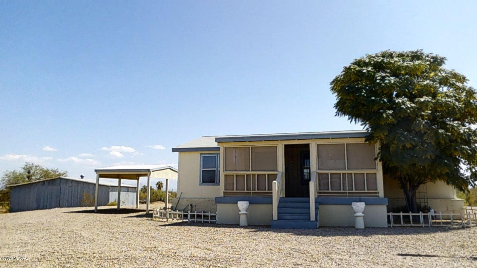 12780 N Luther Avenue