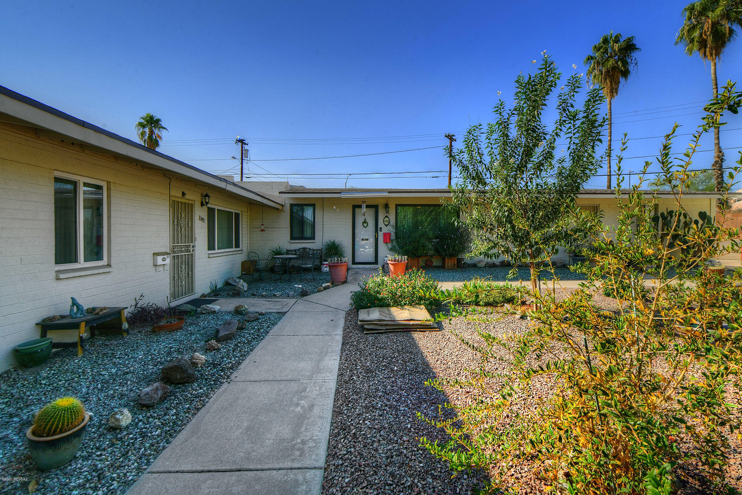 460 N Silverbell Road