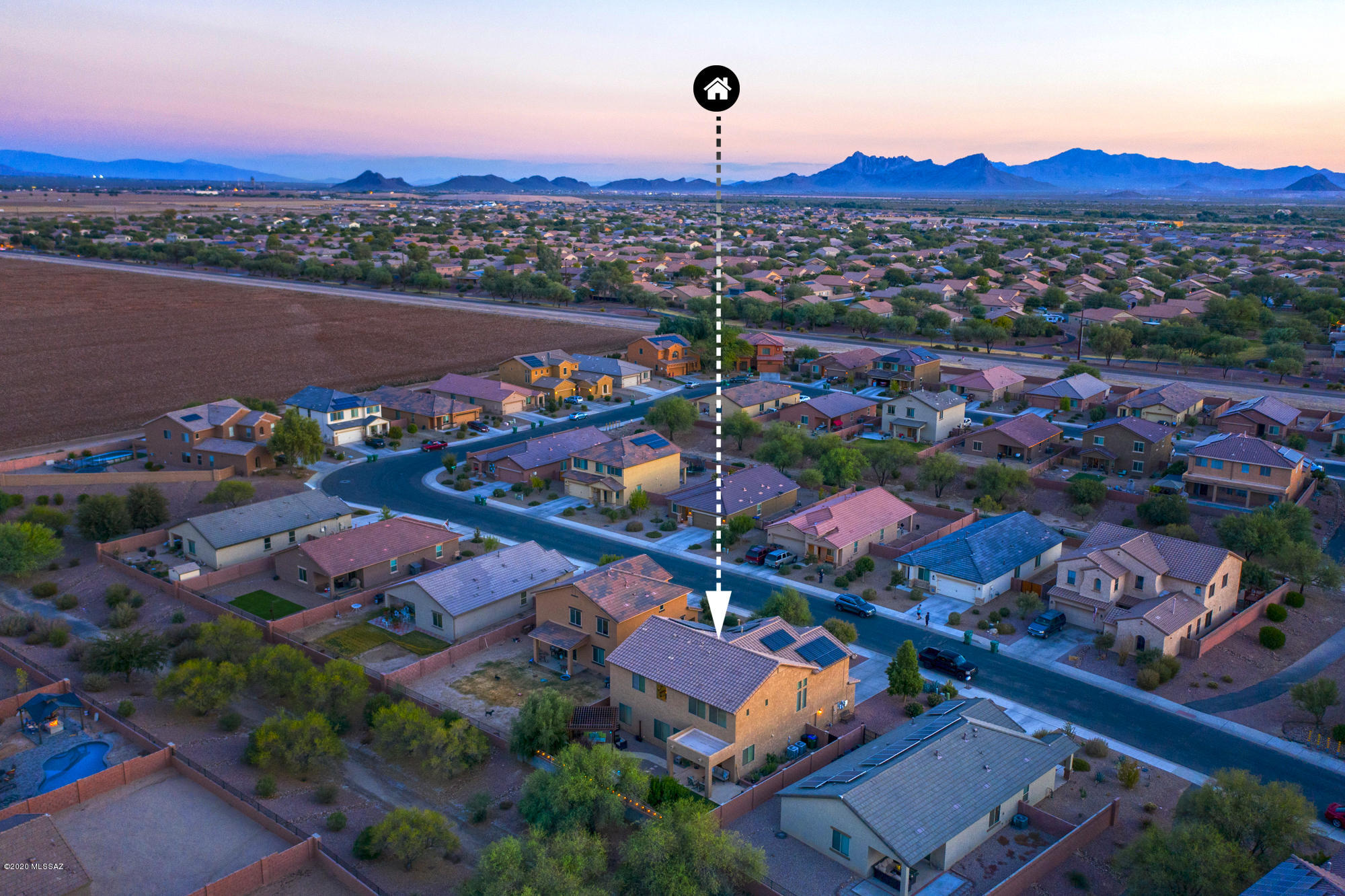 11576 W Fayes Glen Drive