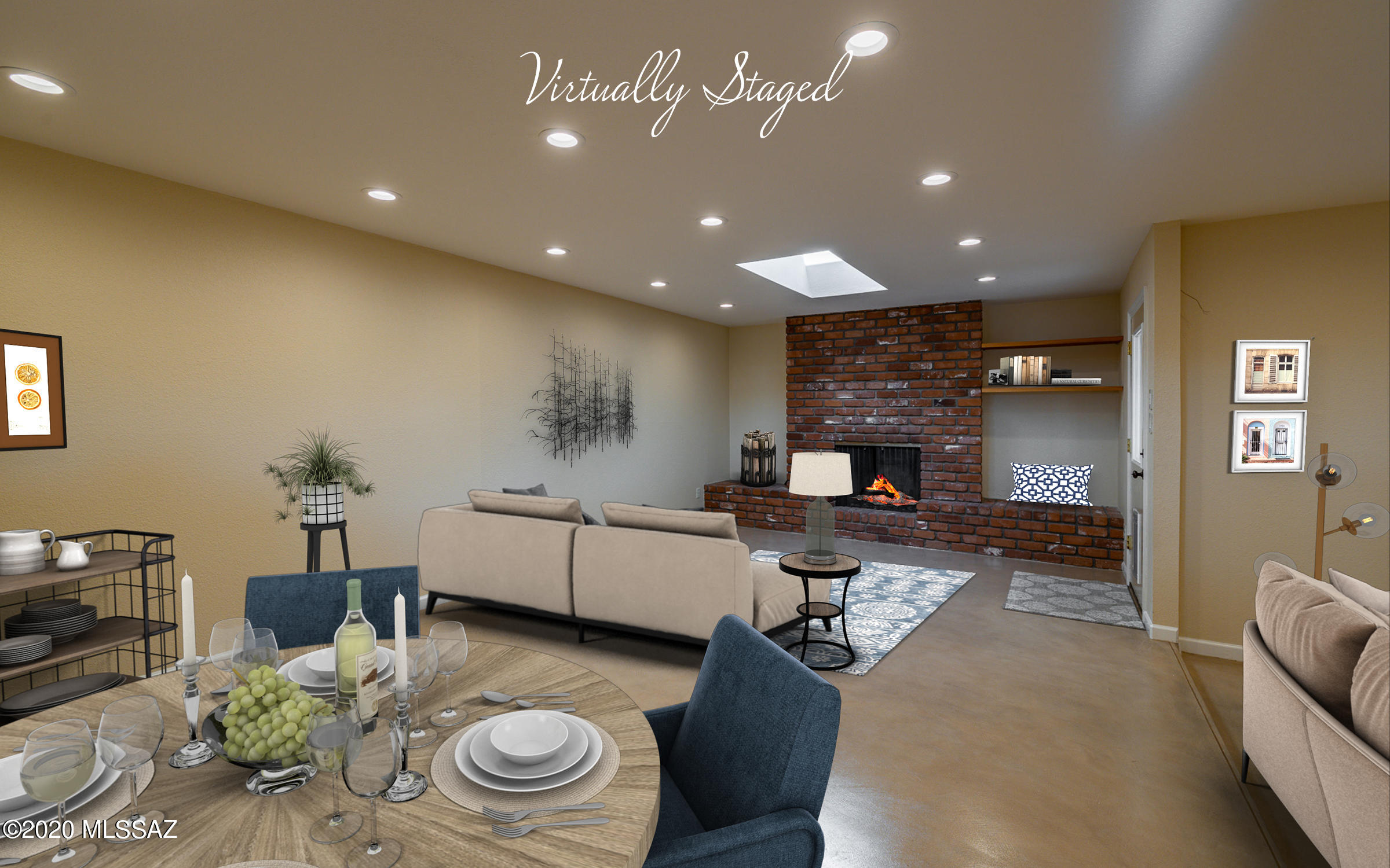 4525 N Banyon Tree Drive