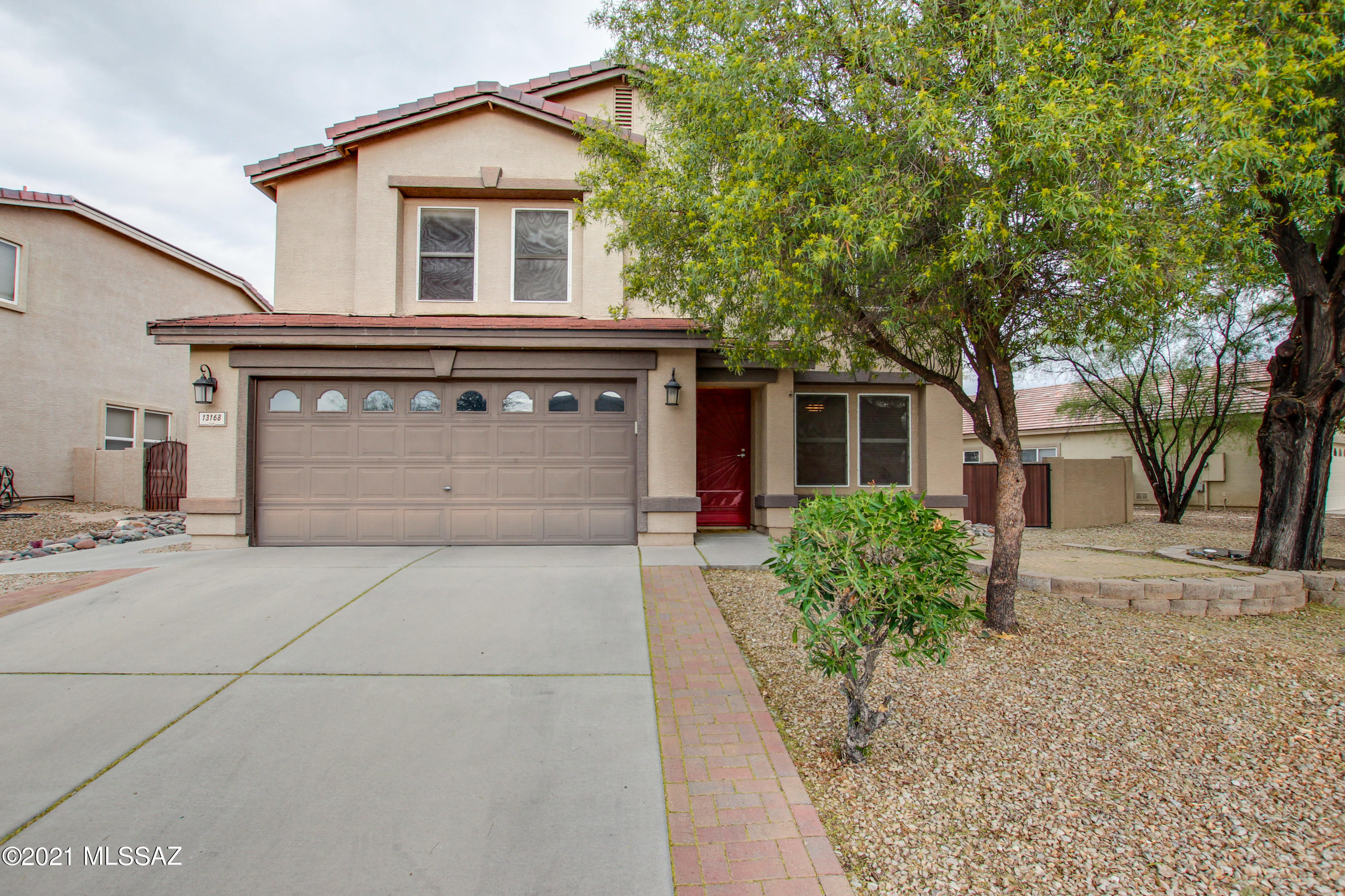 13168 N Tanner Robert Drive